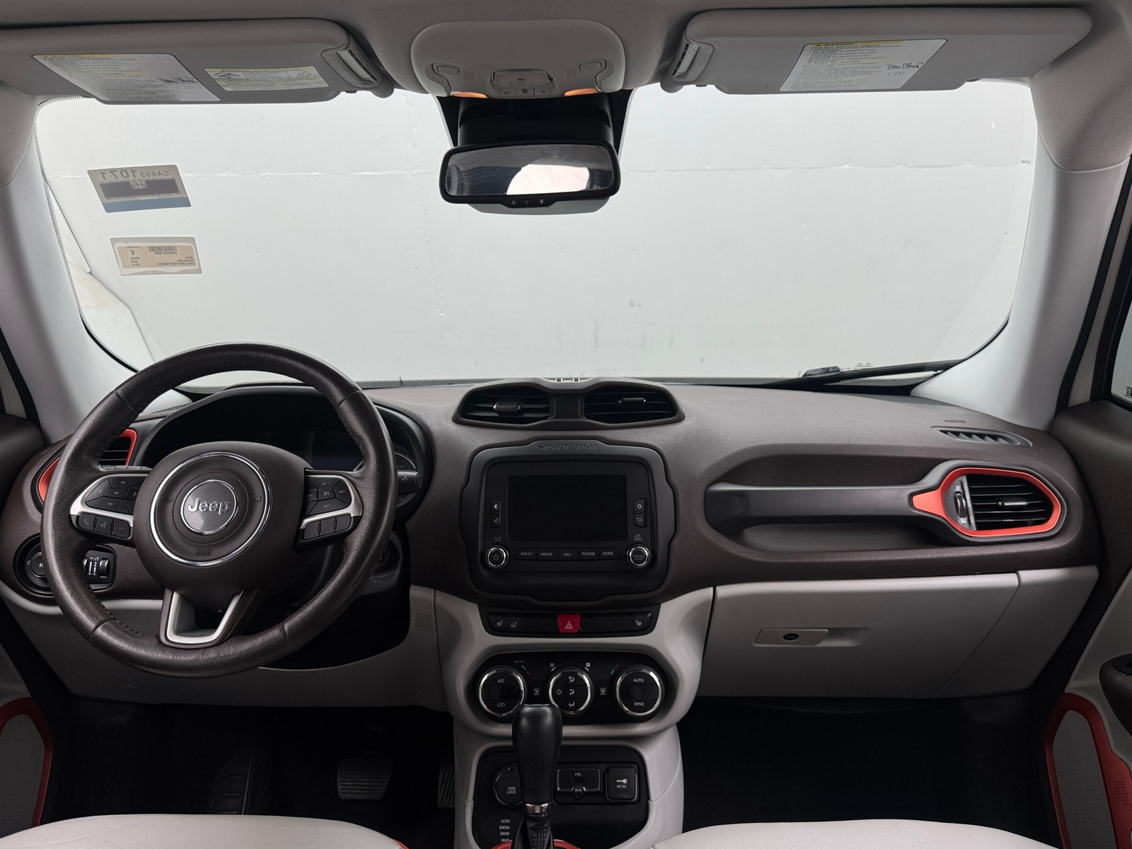 Thumbnail: 2016 Jeep Renegade - 2