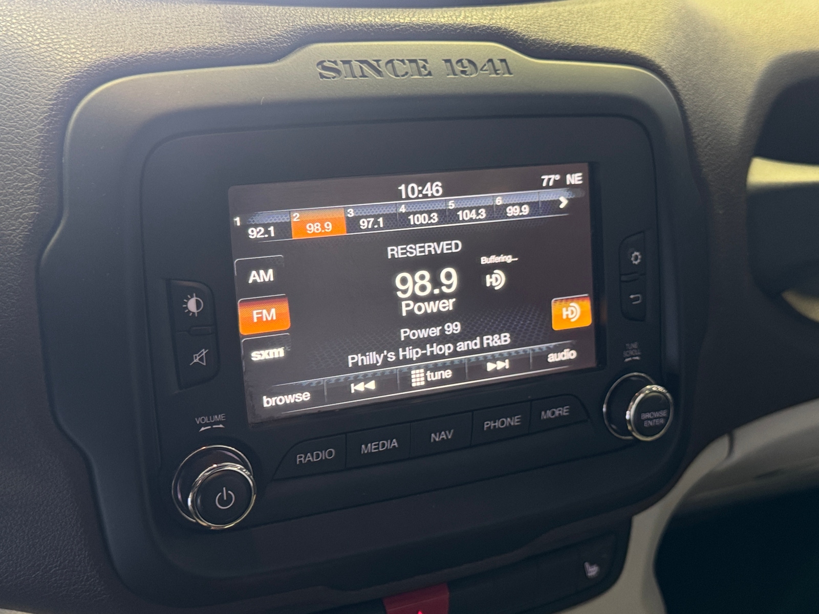 Thumbnail: 2016 Jeep Renegade - 3