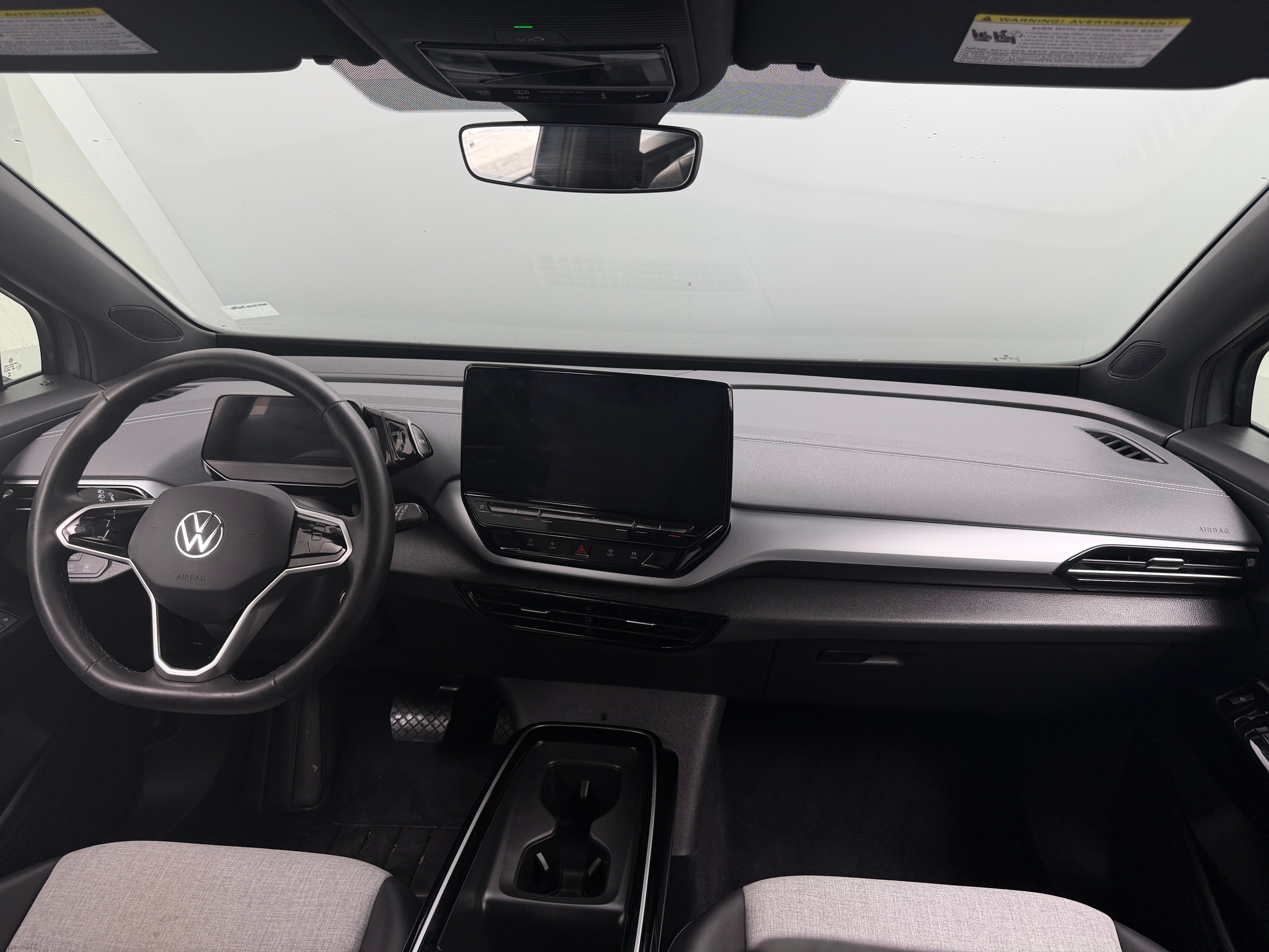 Used 2023 Volkswagen ID.4 PRO with VIN 1V2DNPE85PC044268 for sale in Pewaukee, WI