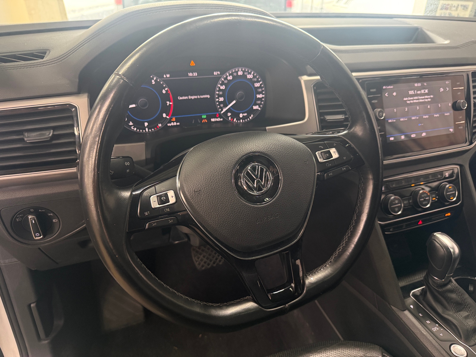 Thumbnail: 2018 Volkswagen Atlas - 4
