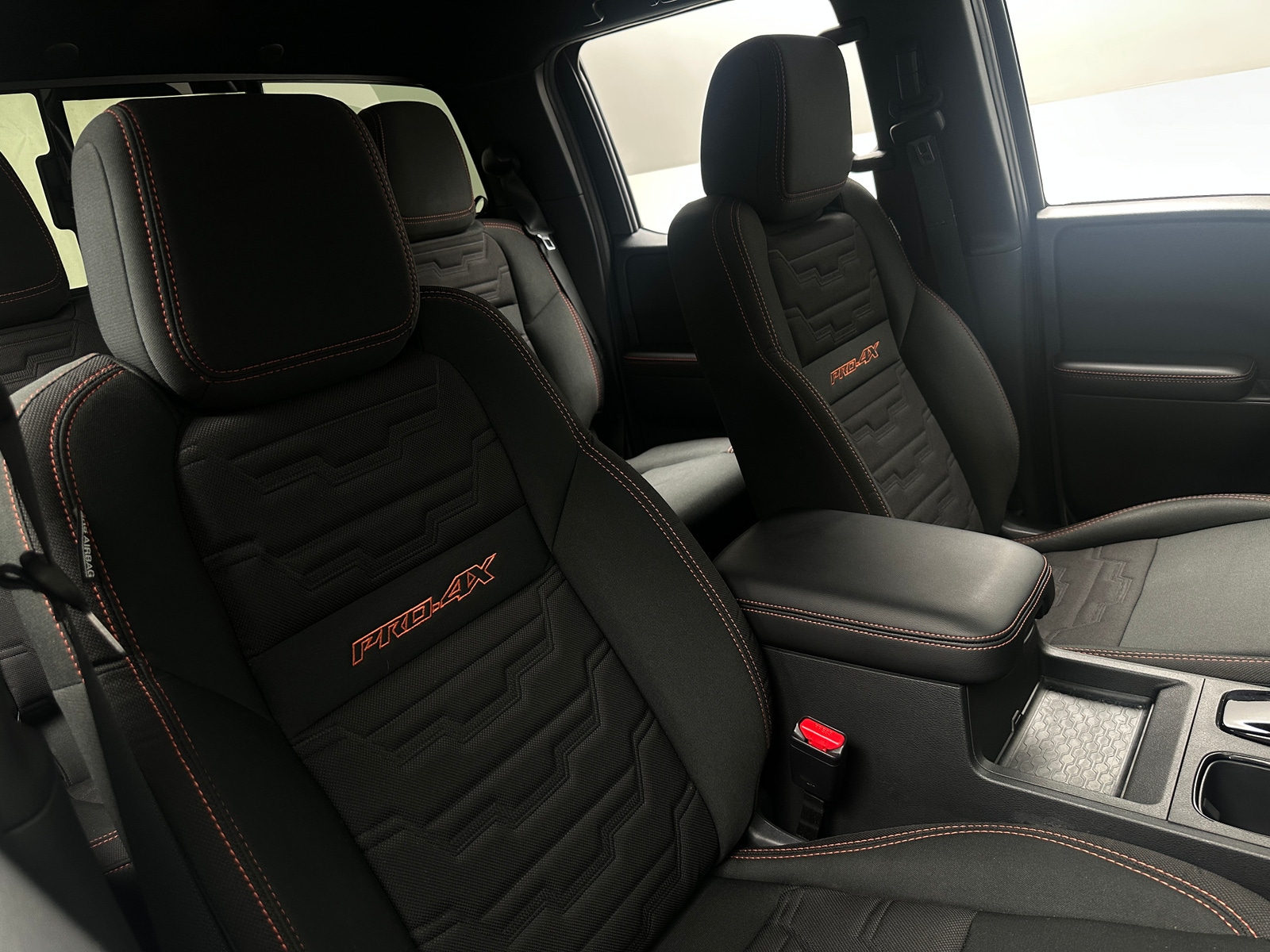 Thumbnail: 2025 Nissan Frontier - 2