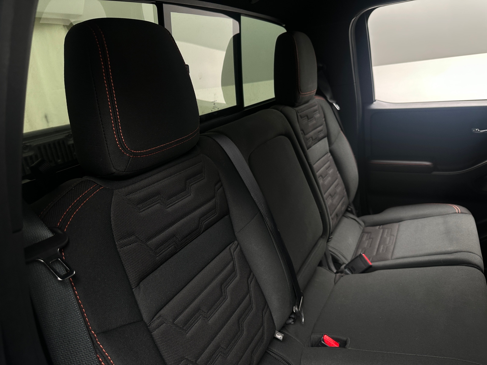 Thumbnail: 2025 Nissan Frontier - 6