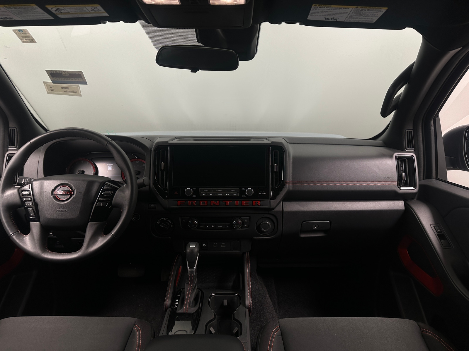 Thumbnail: 2025 Nissan Frontier - 3