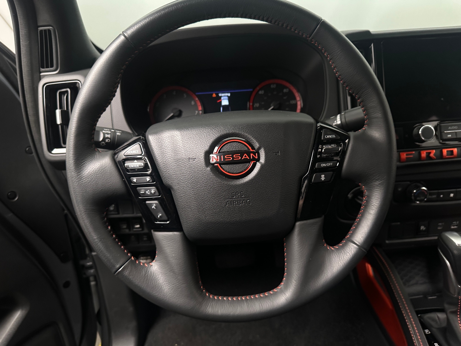 Thumbnail: 2025 Nissan Frontier - 5