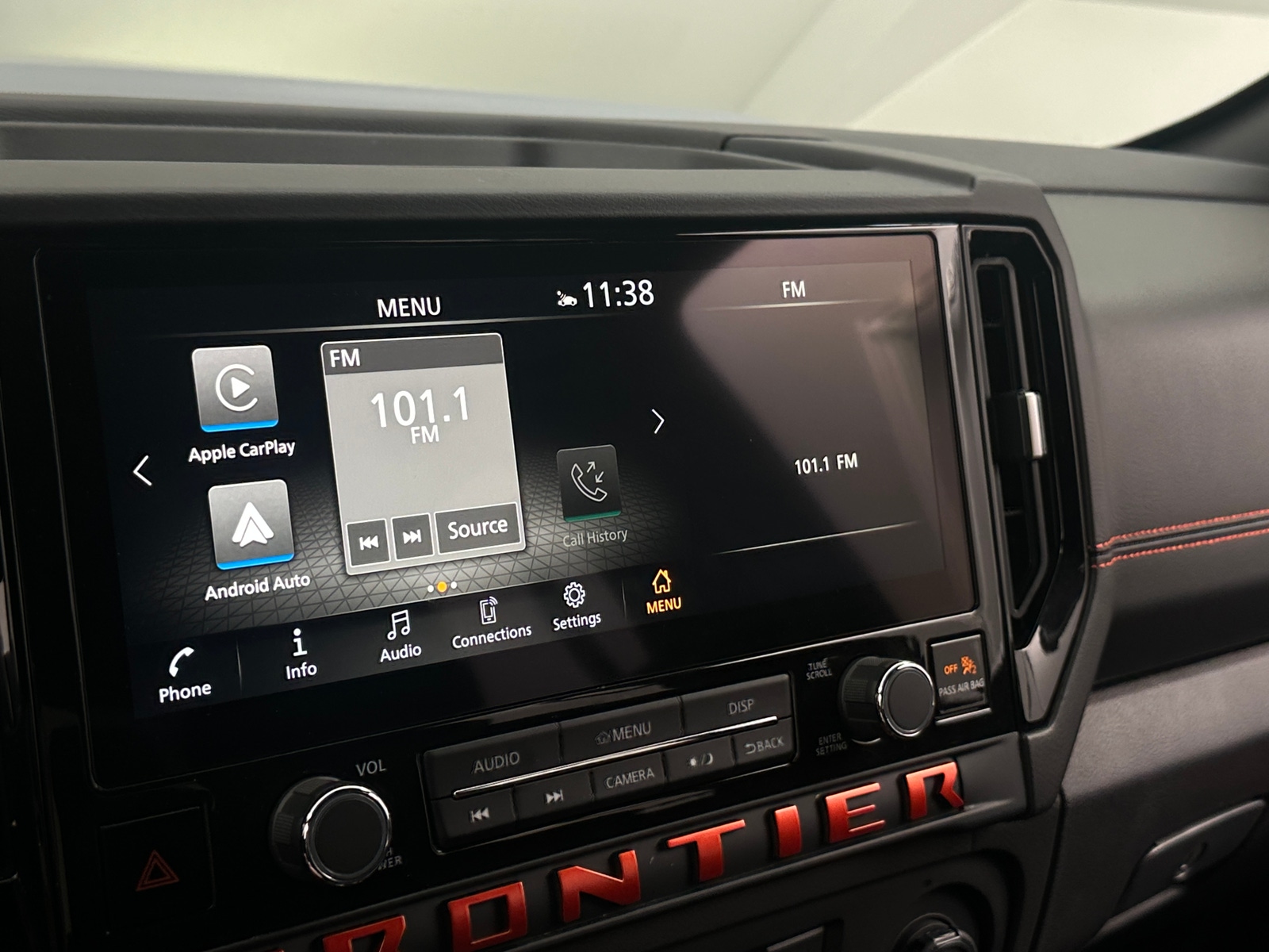 Thumbnail: 2025 Nissan Frontier - 4
