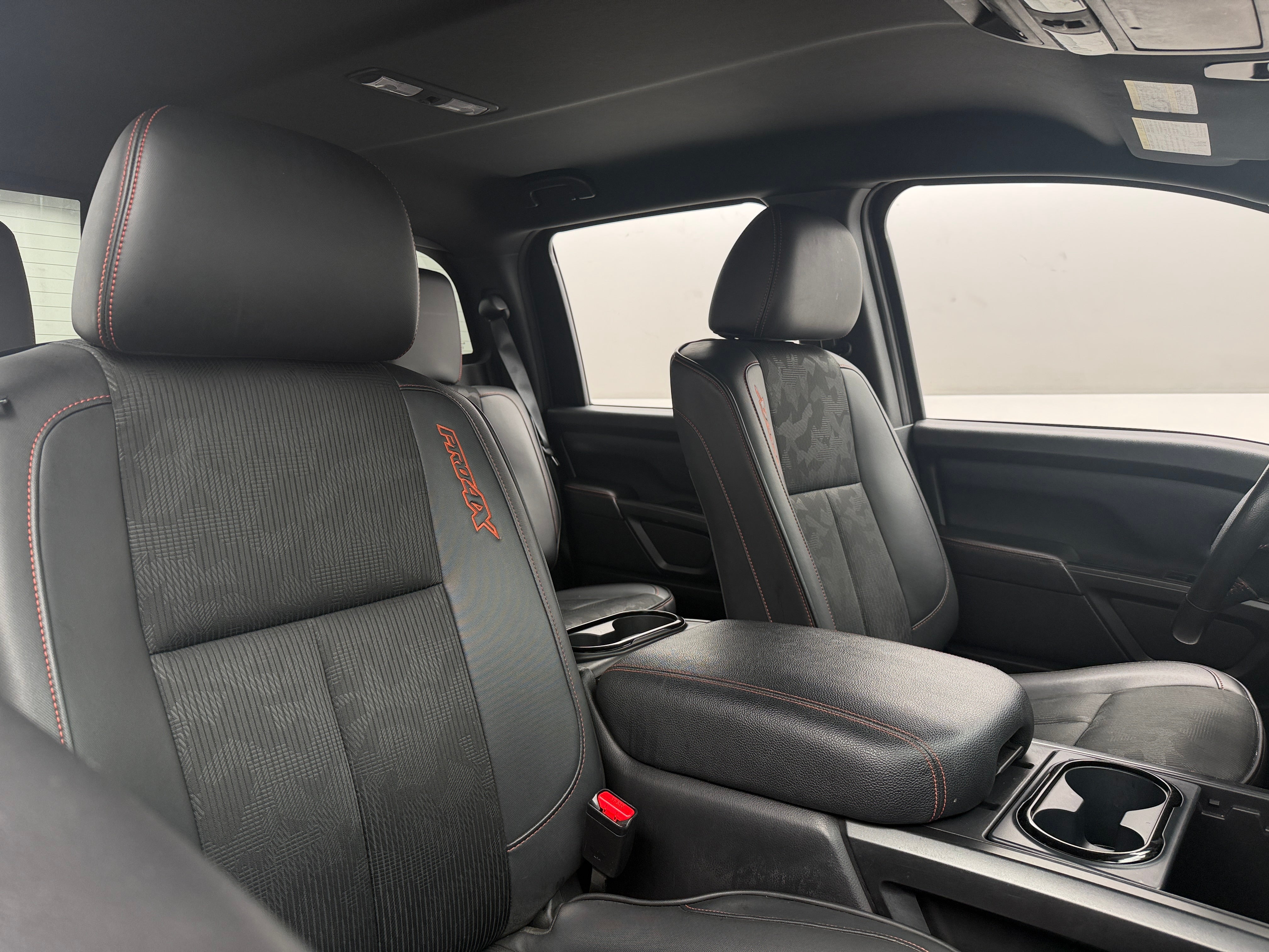 2021 Nissan Titan