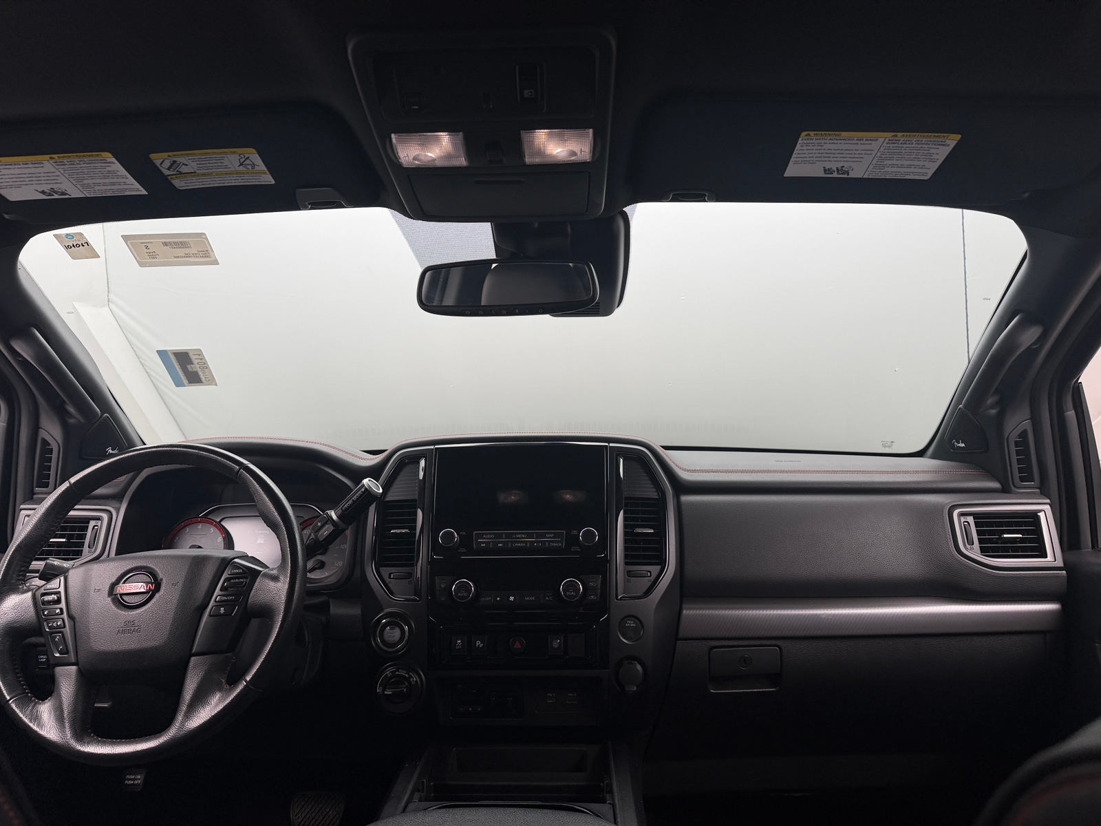 Thumbnail: 2021 Nissan Titan - 3
