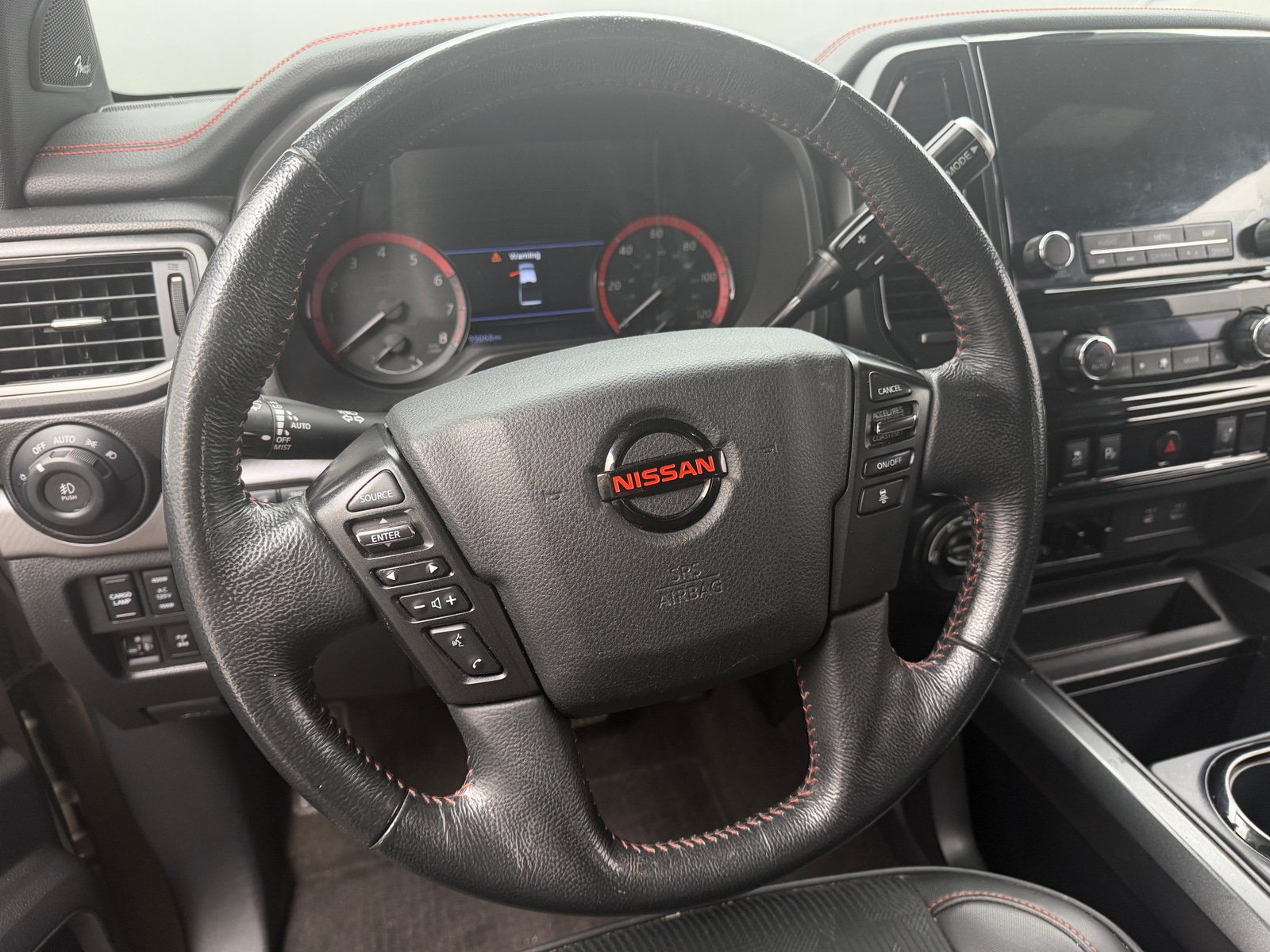 Thumbnail: 2021 Nissan Titan - 5