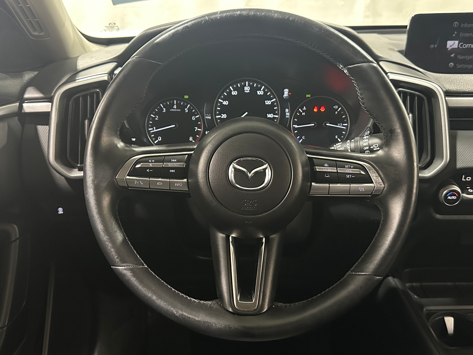 Thumbnail: 2024 Mazda CX-50 - 4