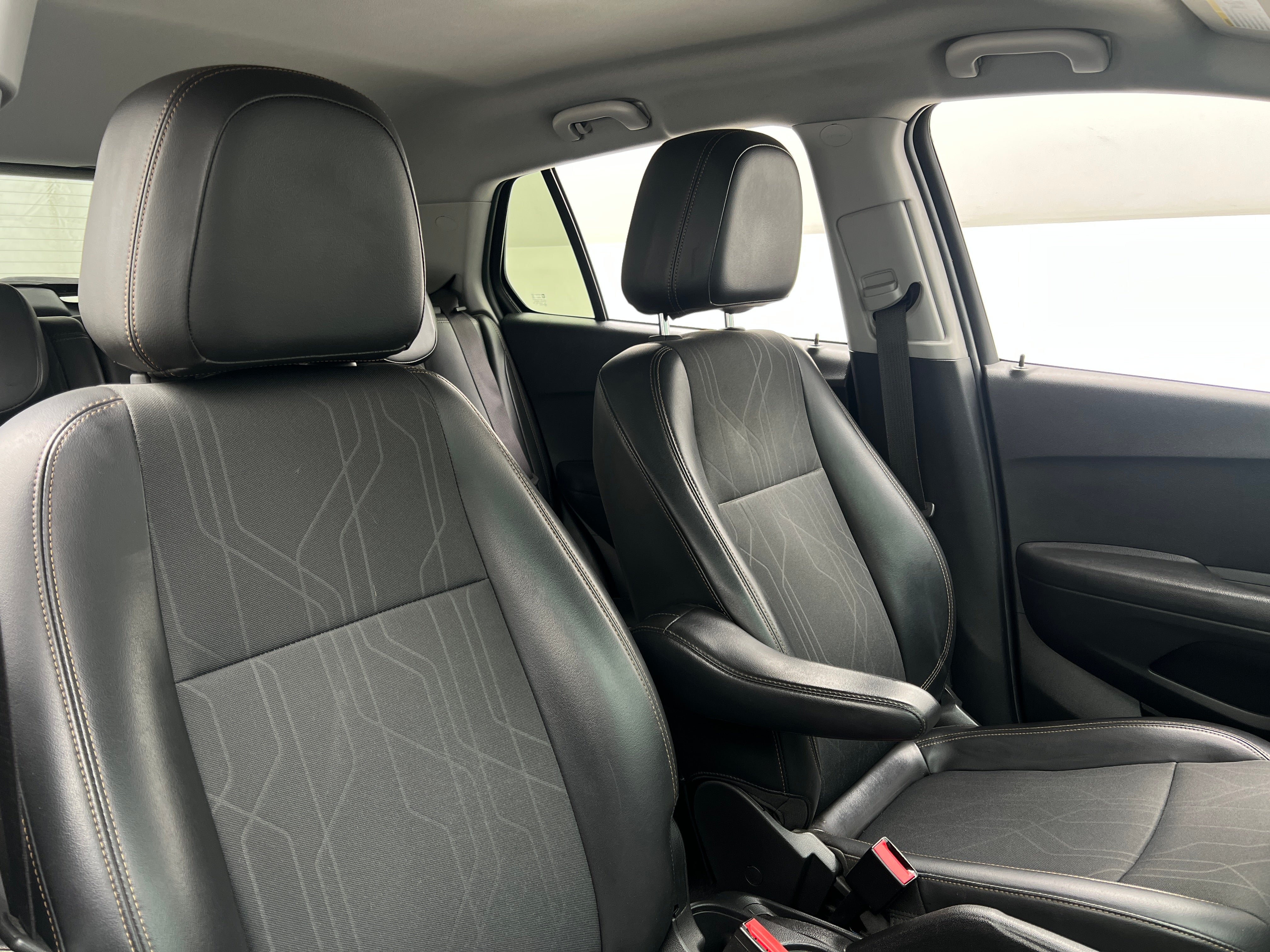 2018 Chevrolet Trax