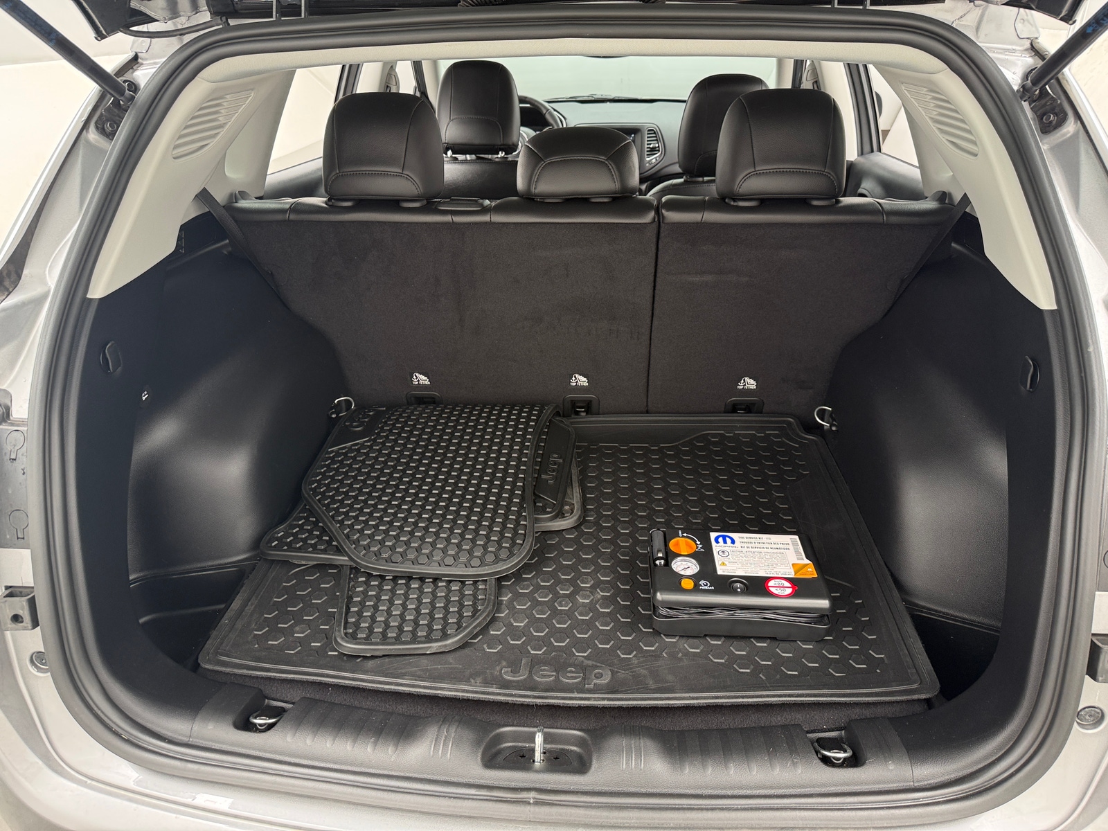 Thumbnail: 2021 Jeep Compass - 7