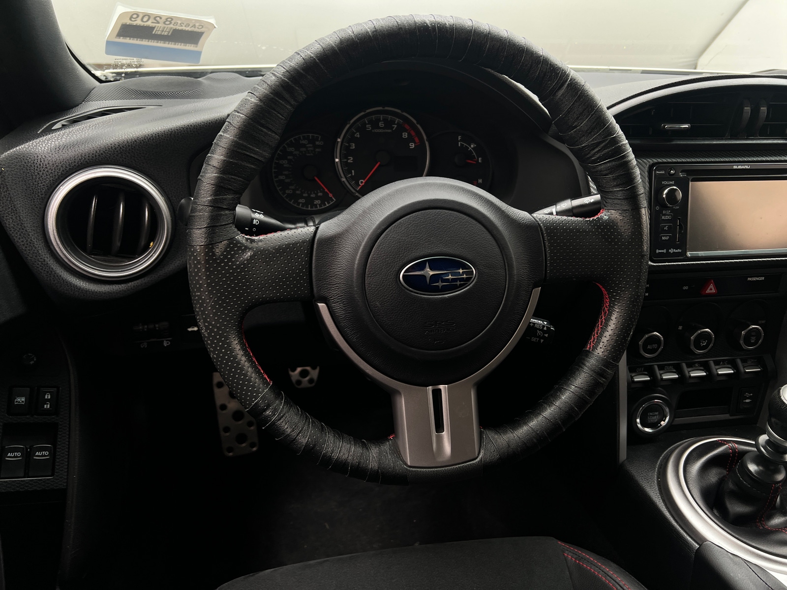 Thumbnail: 2015 Subaru BRZ - 3