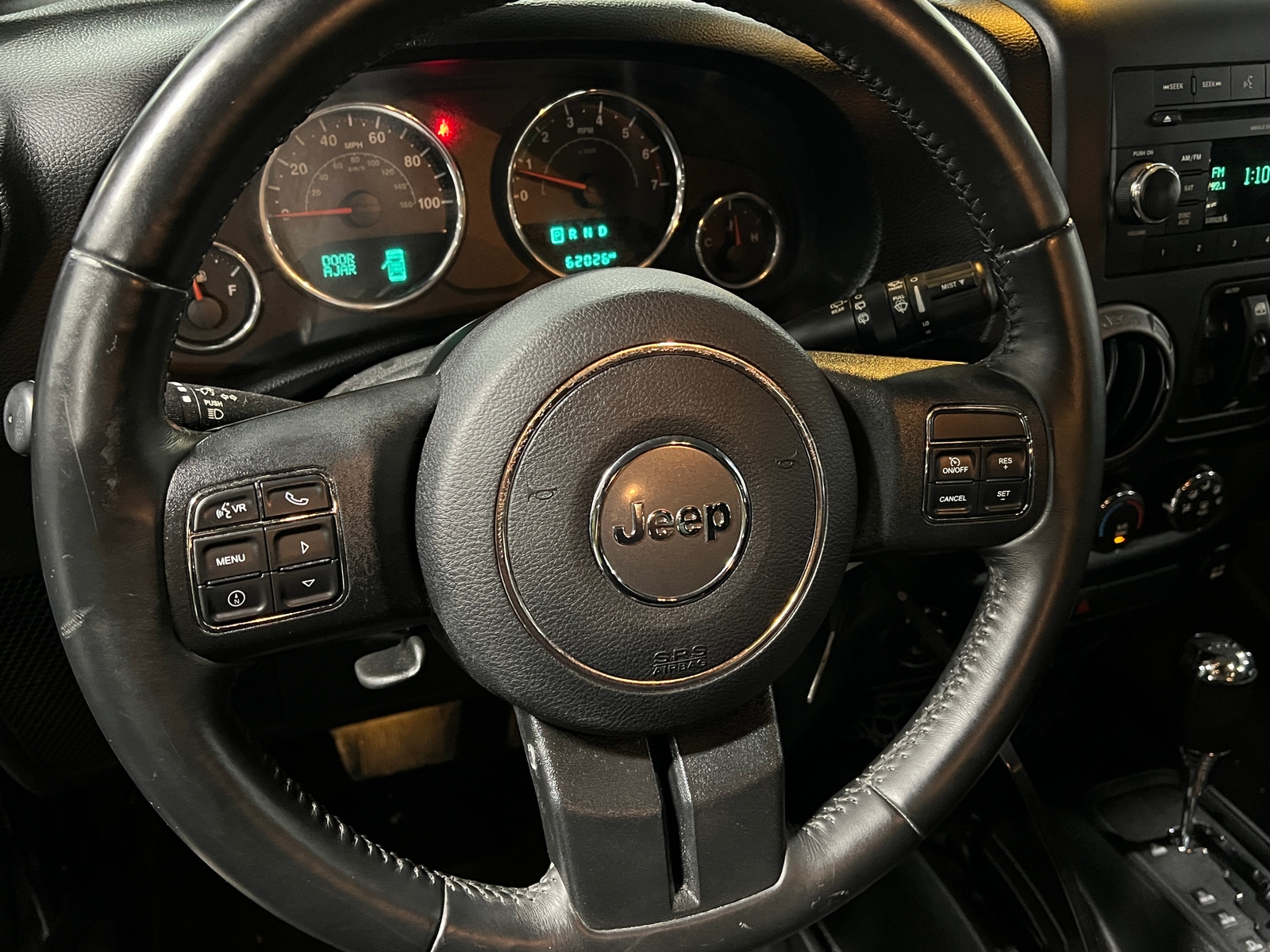 Thumbnail: 2017 Jeep Wrangler - 4