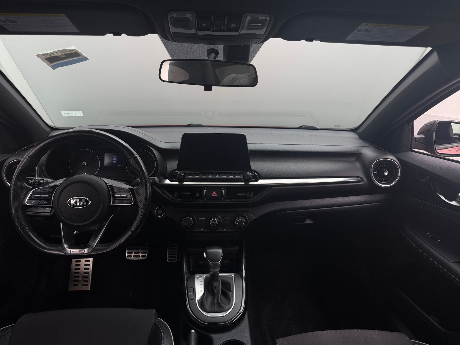 Thumbnail: 2021 Kia Forte - 3