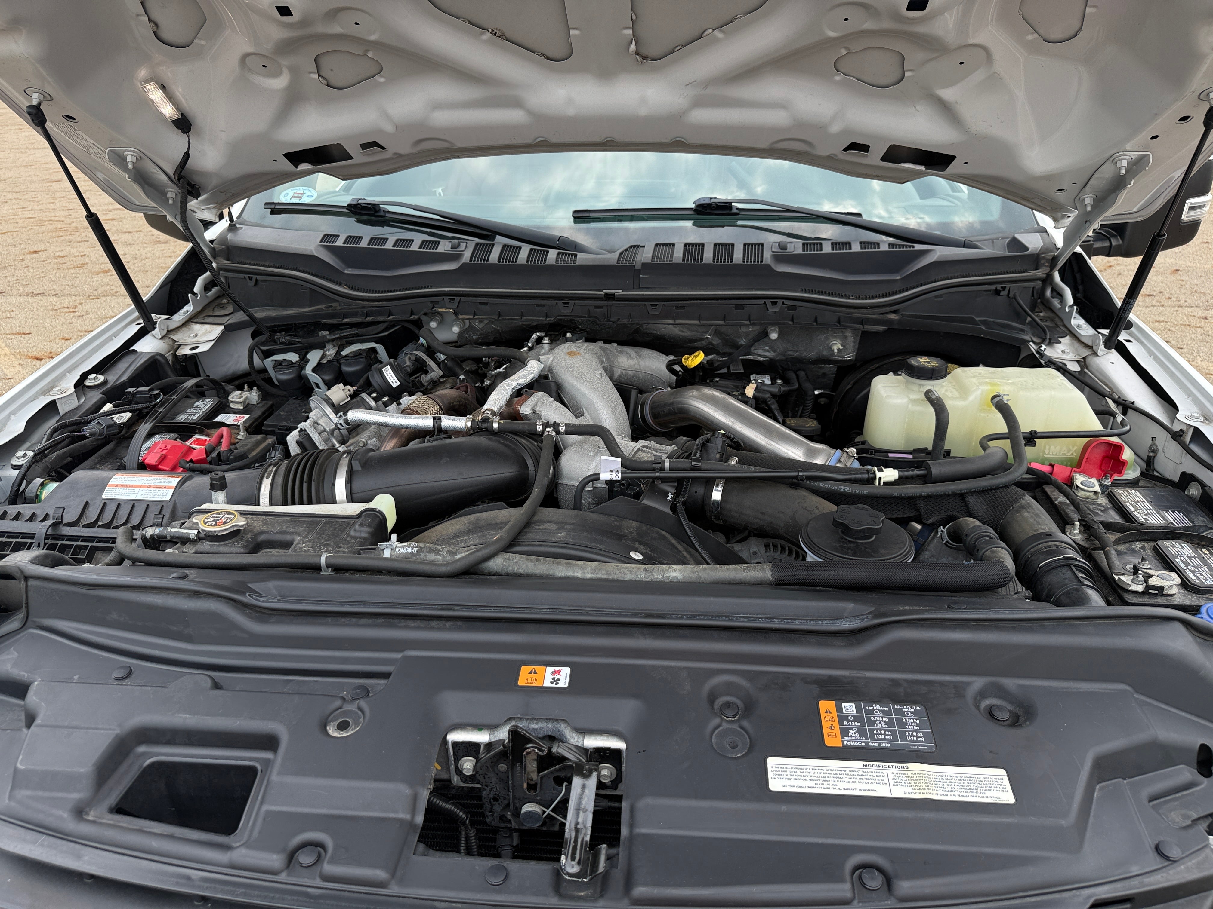 2020 Ford Super Duty F-350 SRW