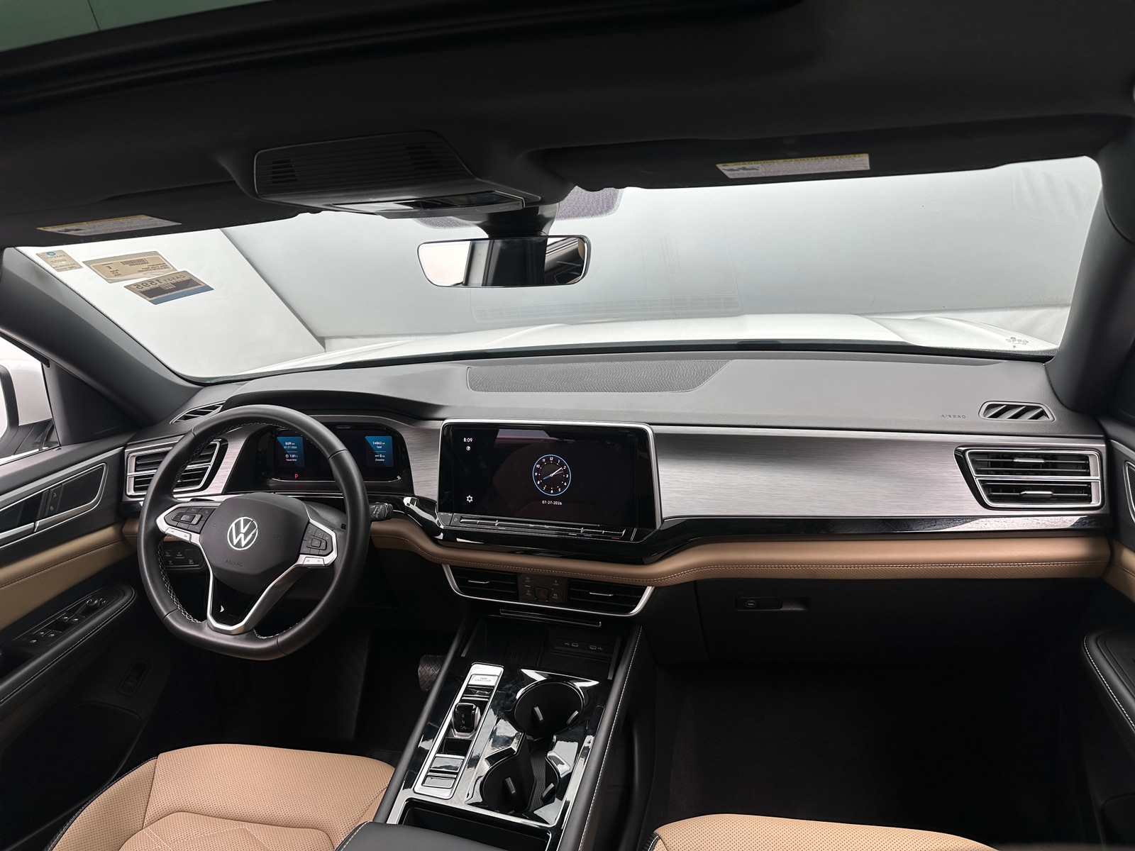 Thumbnail: 2026 Volkswagen Atlas - 3
