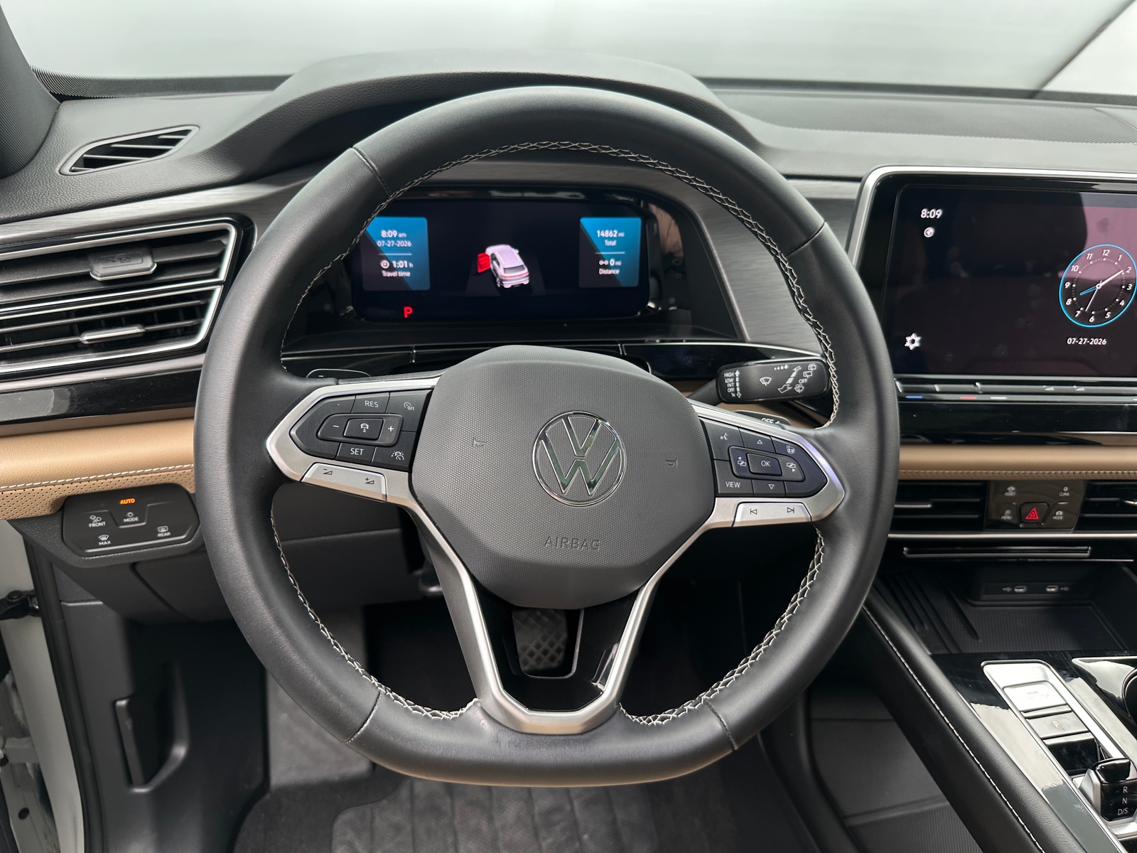Thumbnail: 2026 Volkswagen Atlas - 5