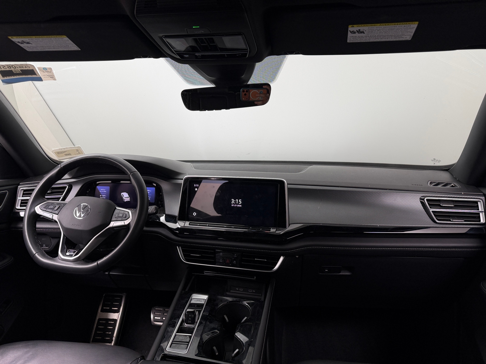 Thumbnail: 2024 Volkswagen Atlas - 2