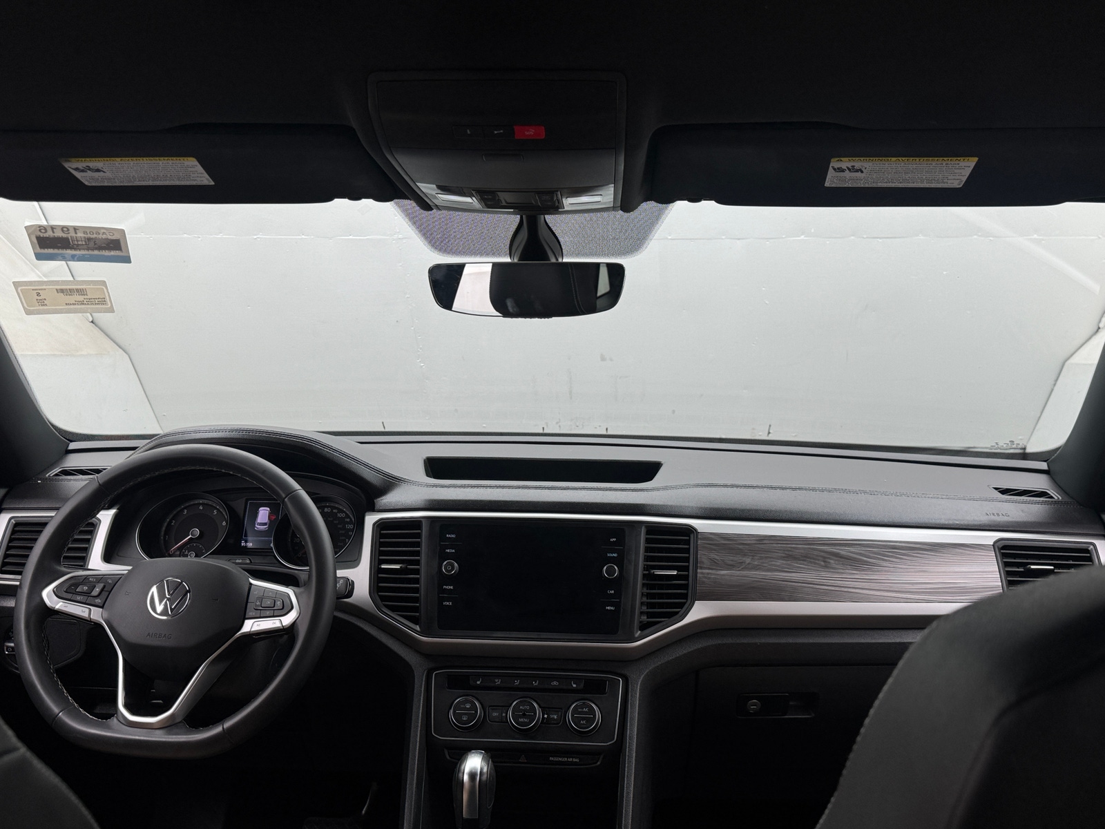 Thumbnail: 2021 Volkswagen Atlas - 2