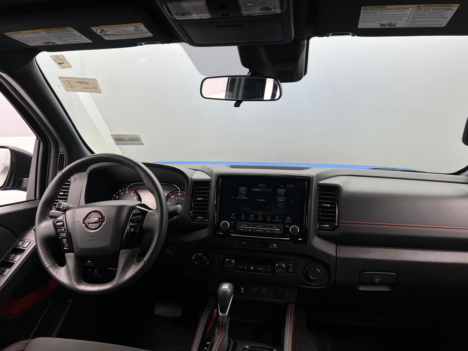 Thumbnail: 2024 Nissan Frontier - 3