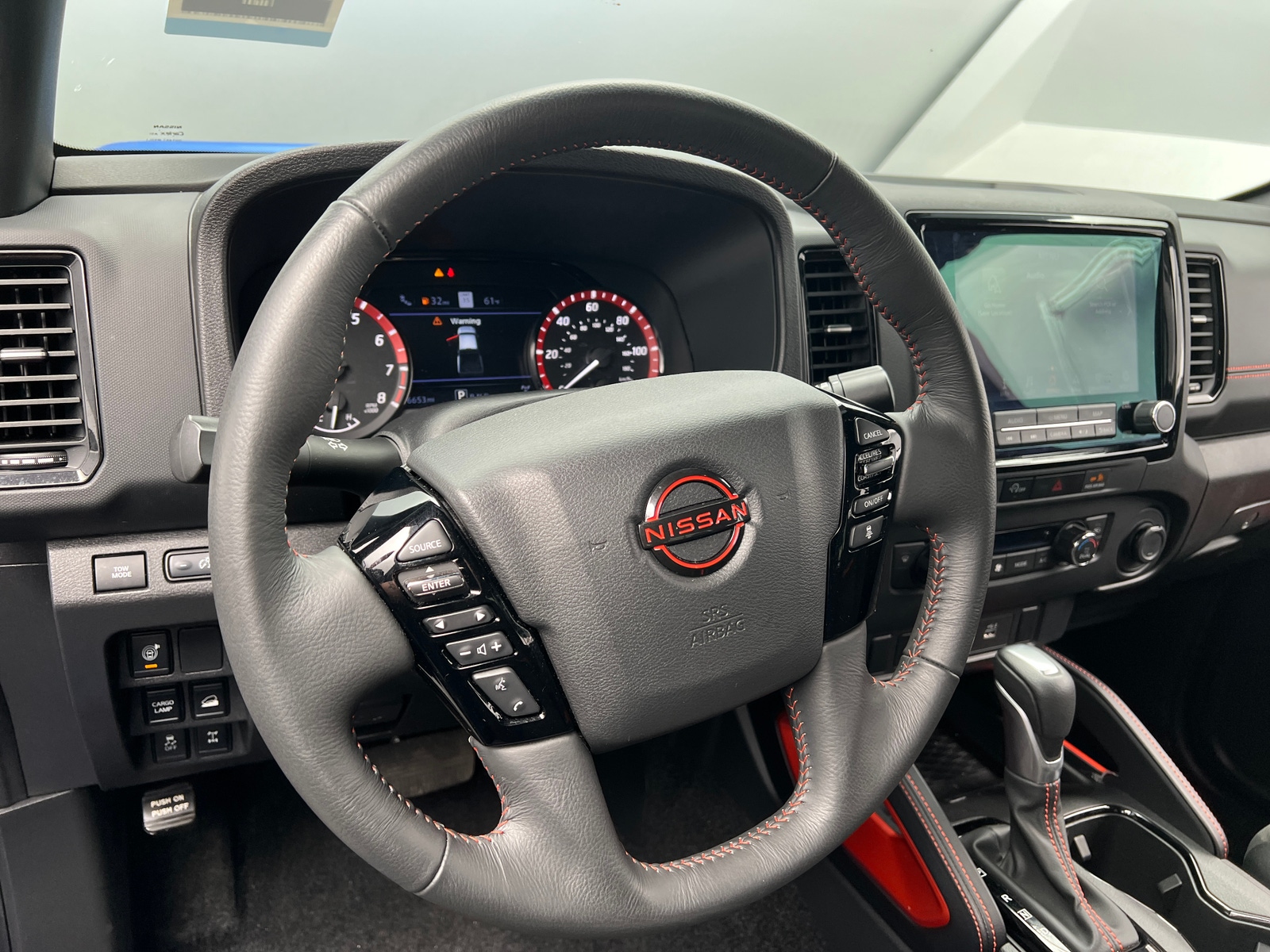 Thumbnail: 2024 Nissan Frontier - 5