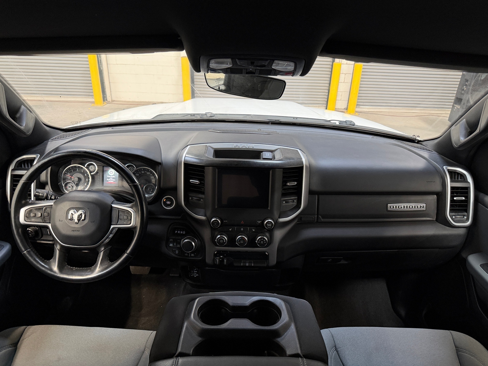 Thumbnail: 2023 RAM 1500 - 3