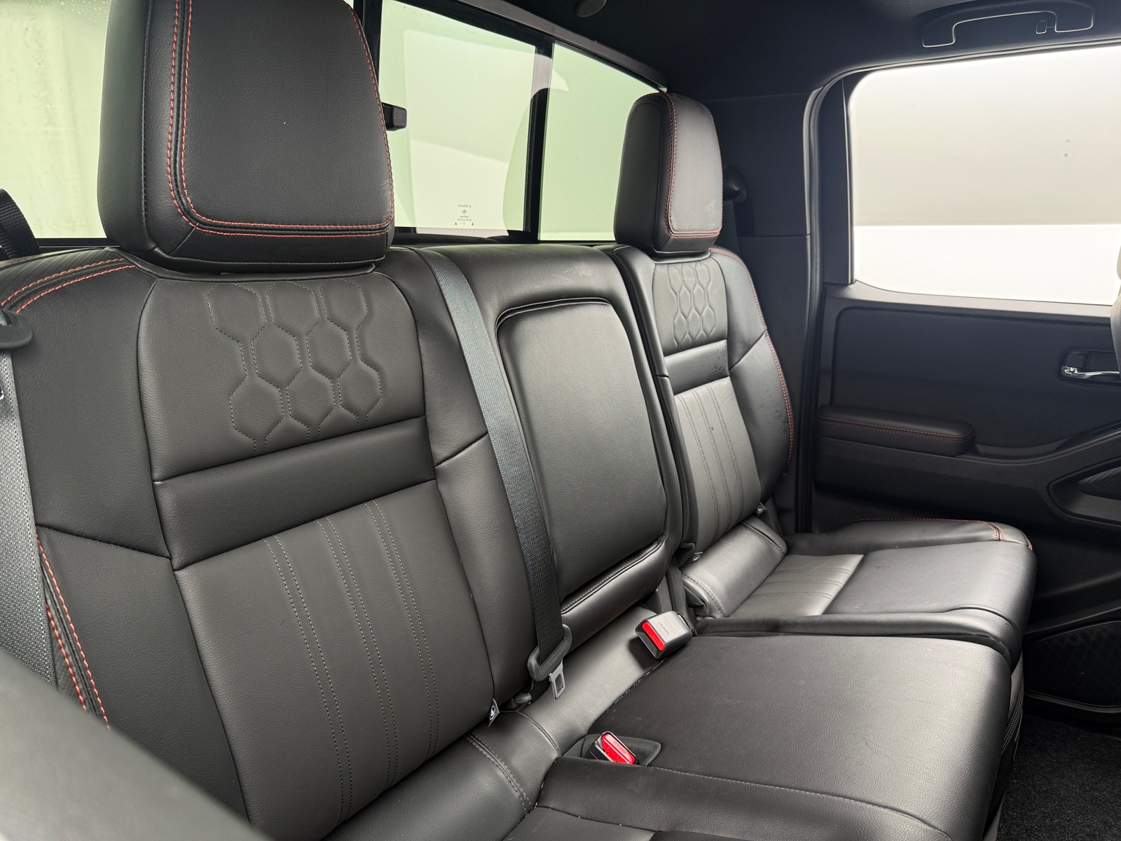 Thumbnail: 2024 Nissan Frontier - 5