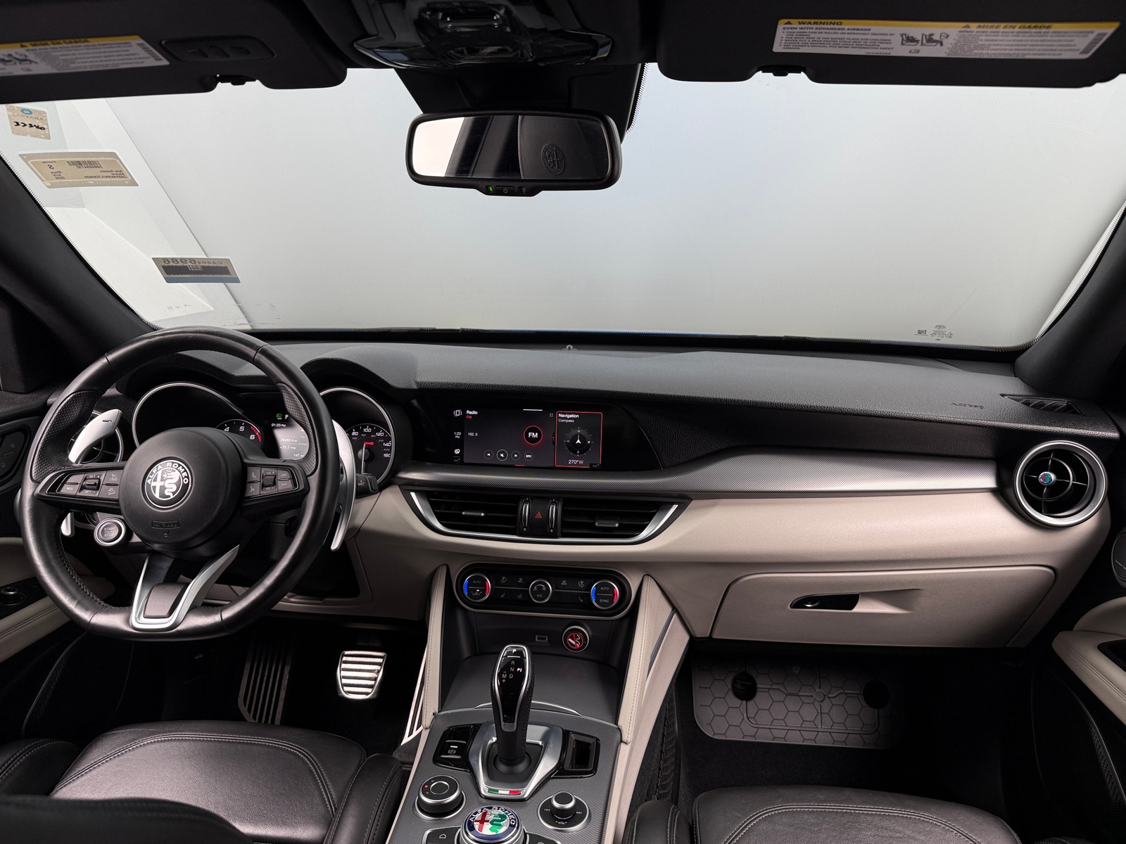 Thumbnail: 2020 Alfa Romeo Stelvio - 2