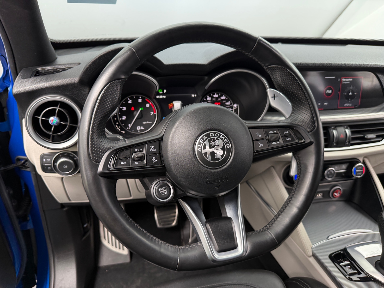 Thumbnail: 2020 Alfa Romeo Stelvio - 4