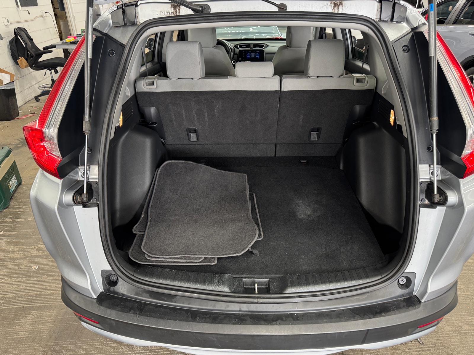 Thumbnail: 2018 Honda CR-V - 7
