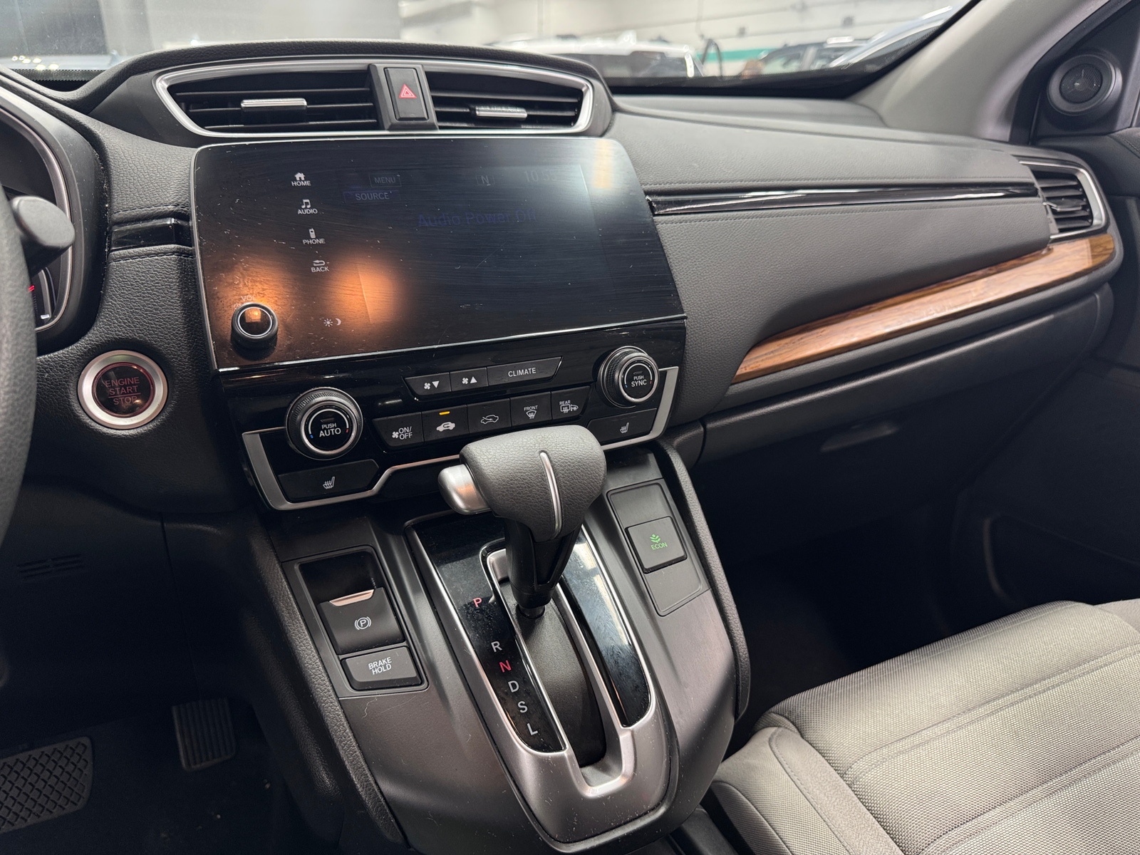 Thumbnail: 2018 Honda CR-V - 4