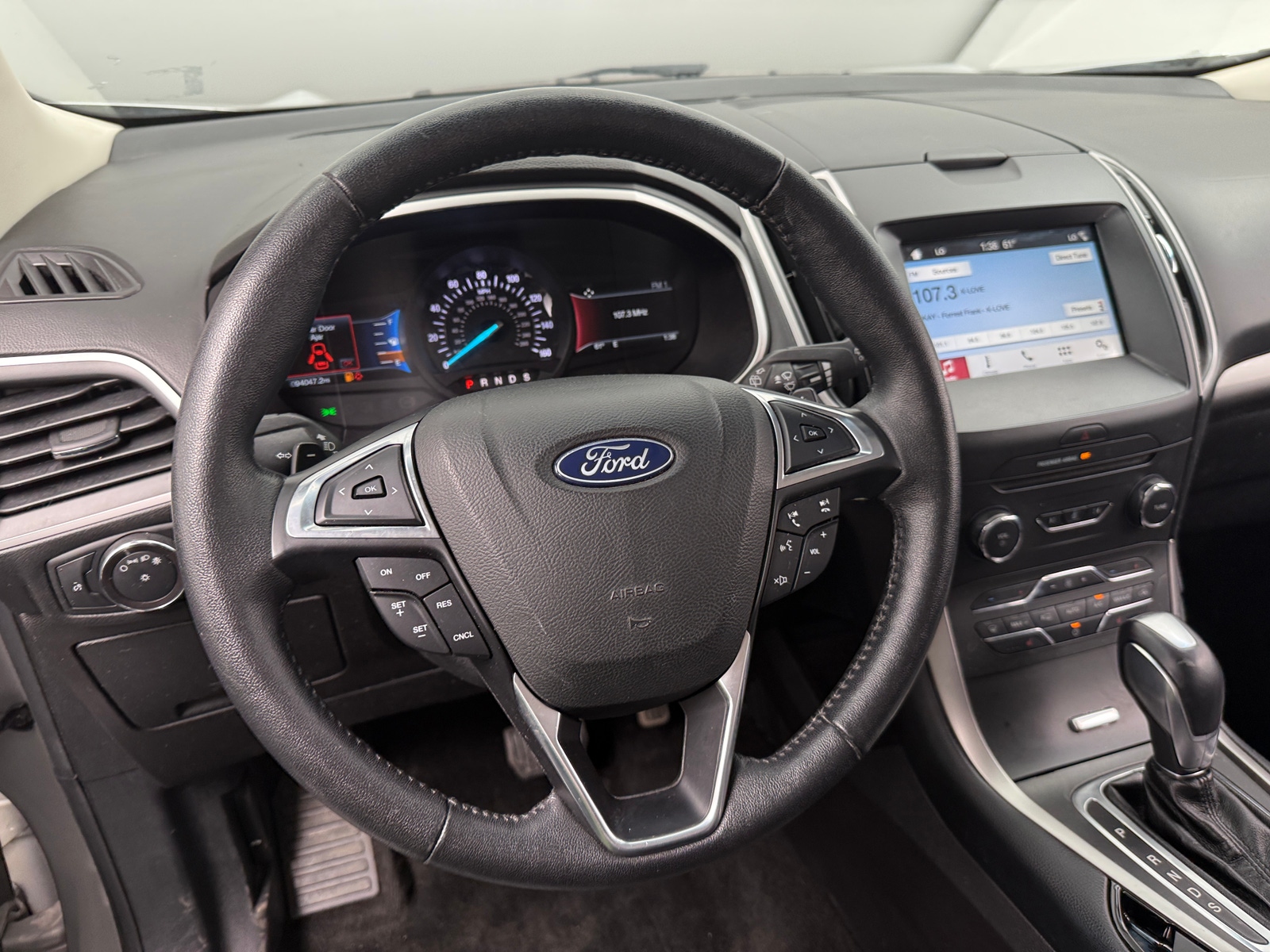 Thumbnail: 2018 Ford Edge - 4