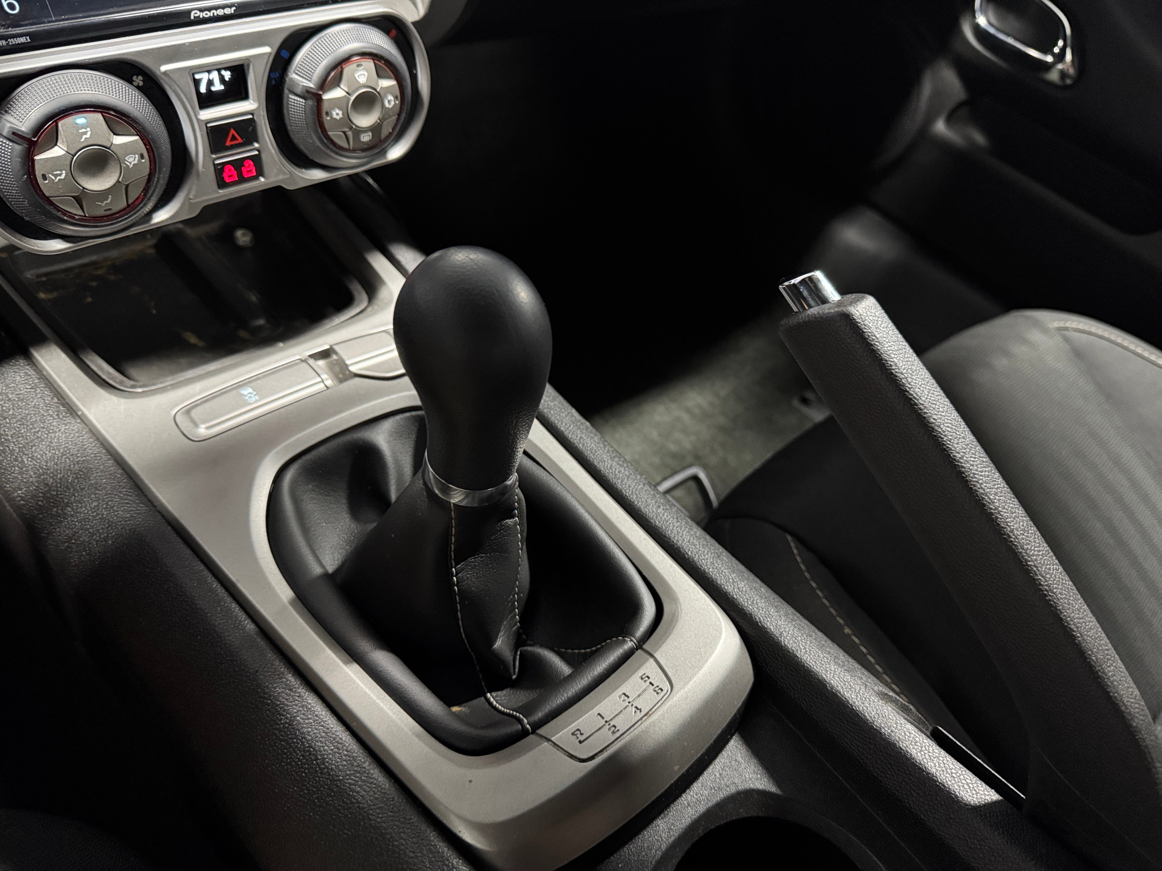 2014 Chevrolet Camaro