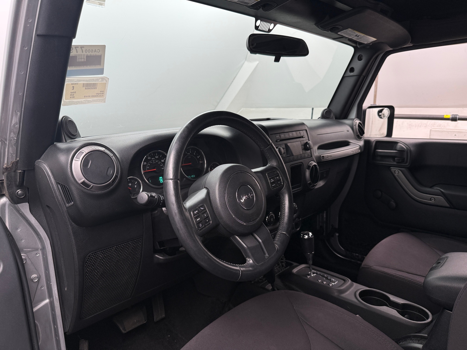 Thumbnail: 2014 Jeep Wrangler - 3