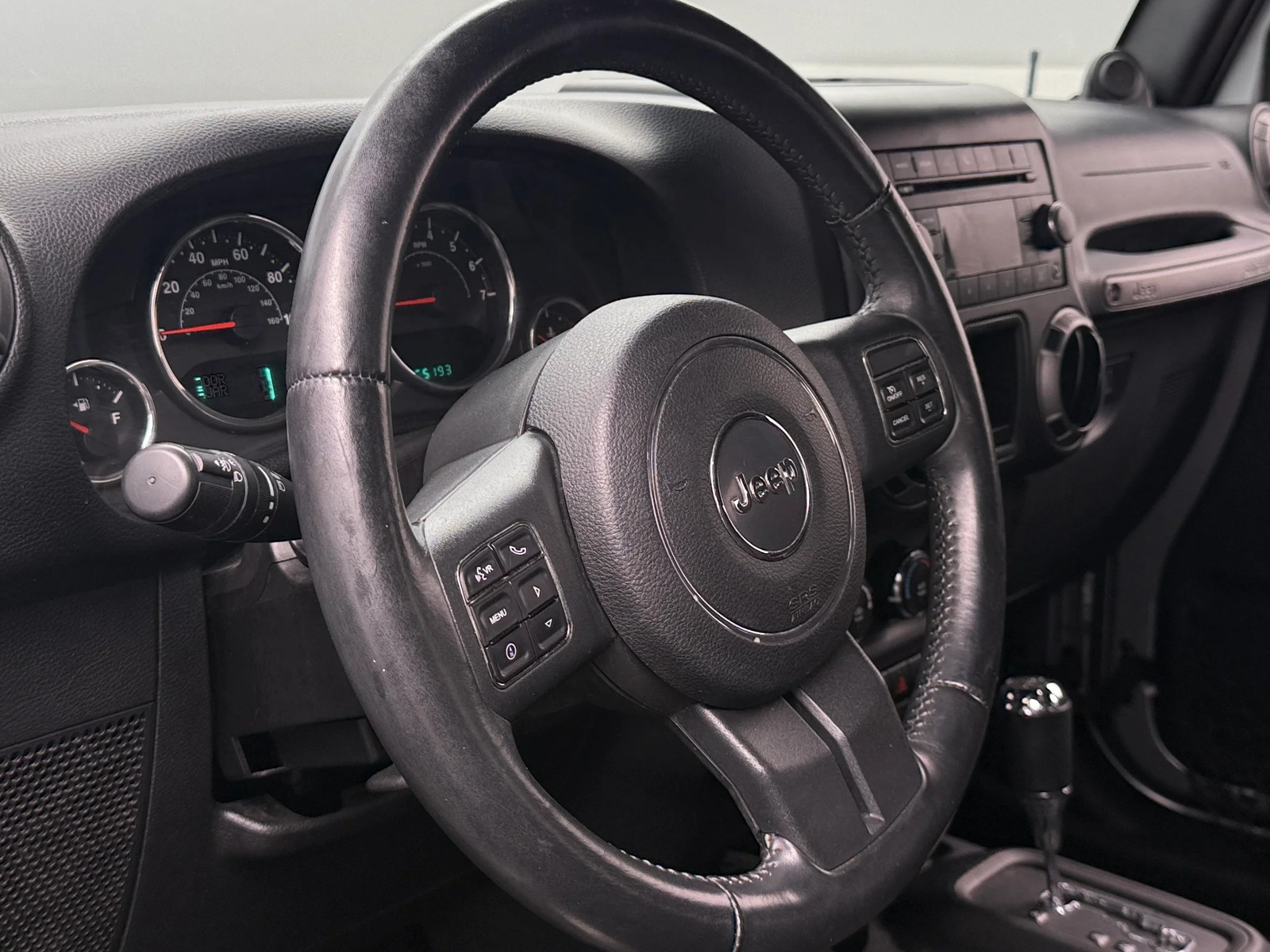 Thumbnail: 2014 Jeep Wrangler - 5