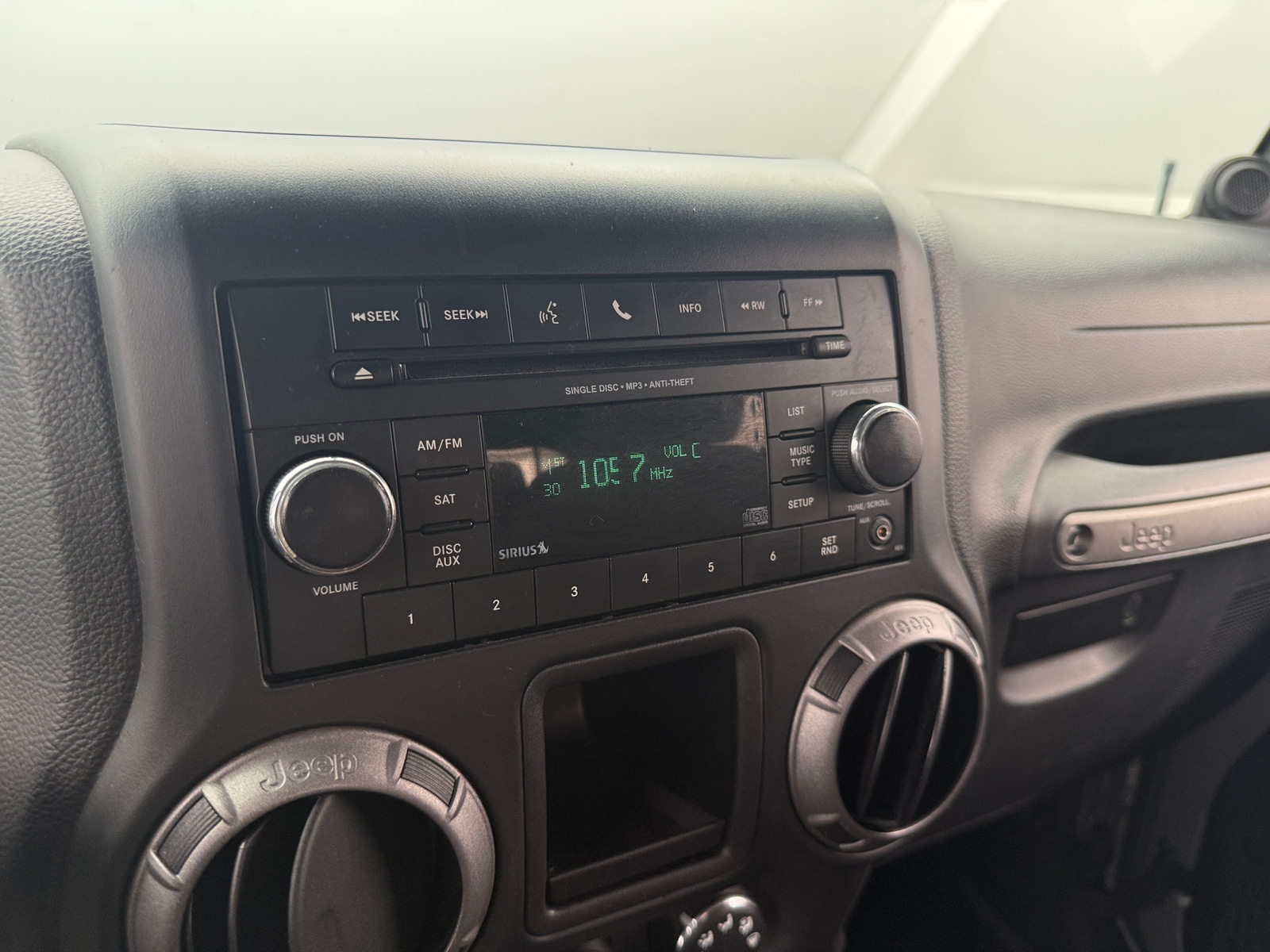Thumbnail: 2014 Jeep Wrangler - 4