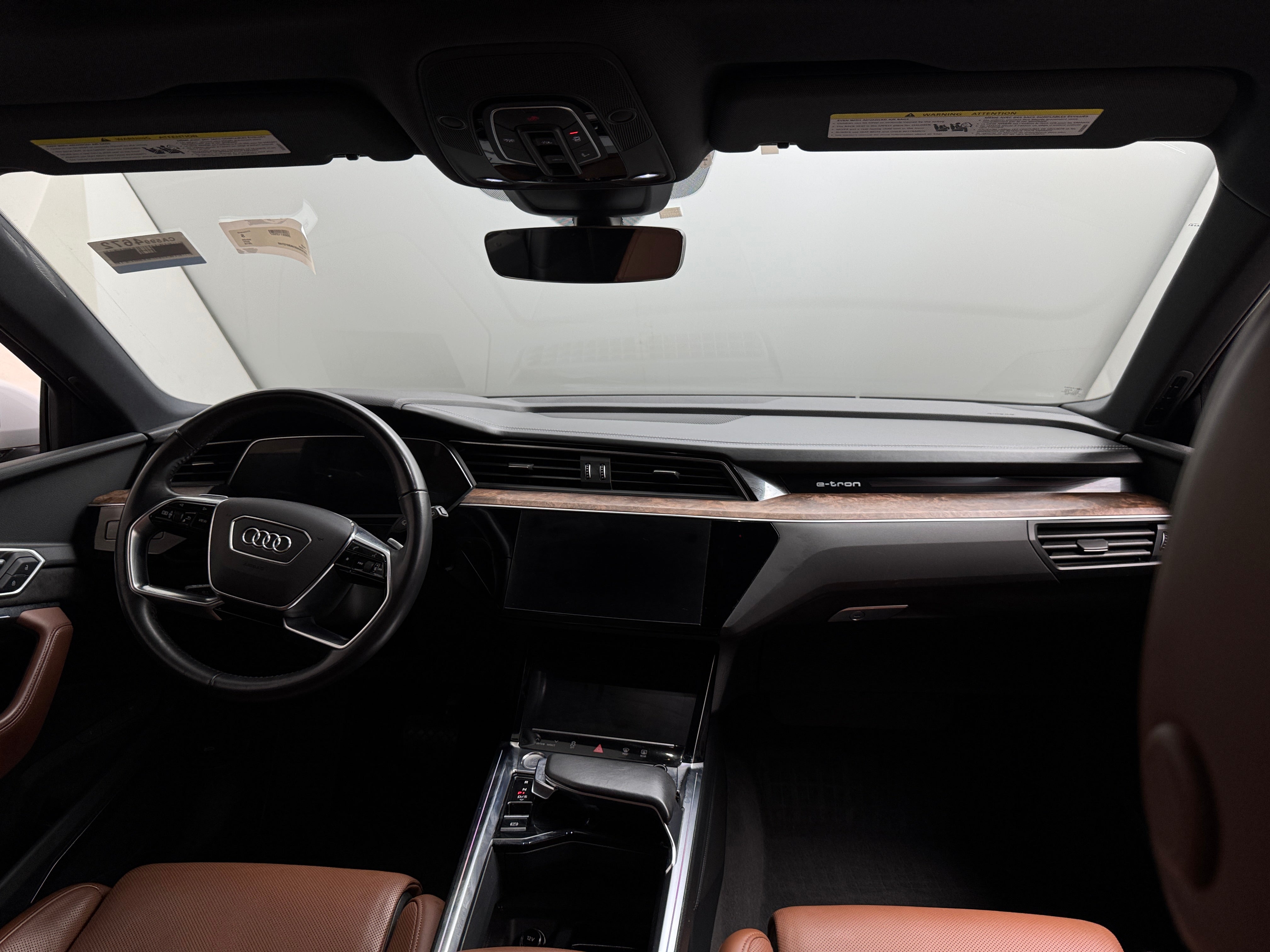 Used 2019 Audi e-tron Prestige with VIN WA1VAAGE4KB013149 for sale in Auburn, WA