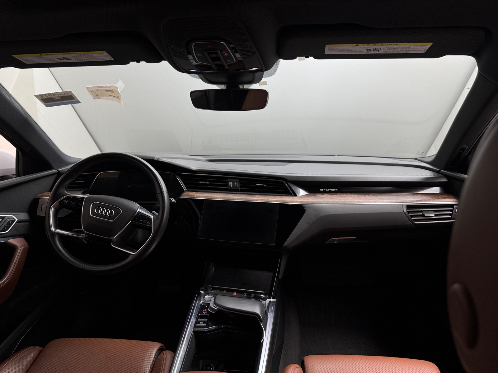 Thumbnail: 2019 Audi e-tron - 2