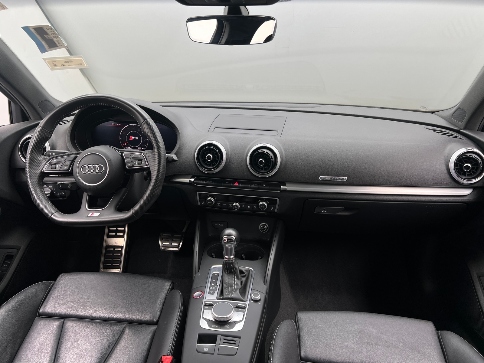 Thumbnail: 2017 Audi S3 - 2