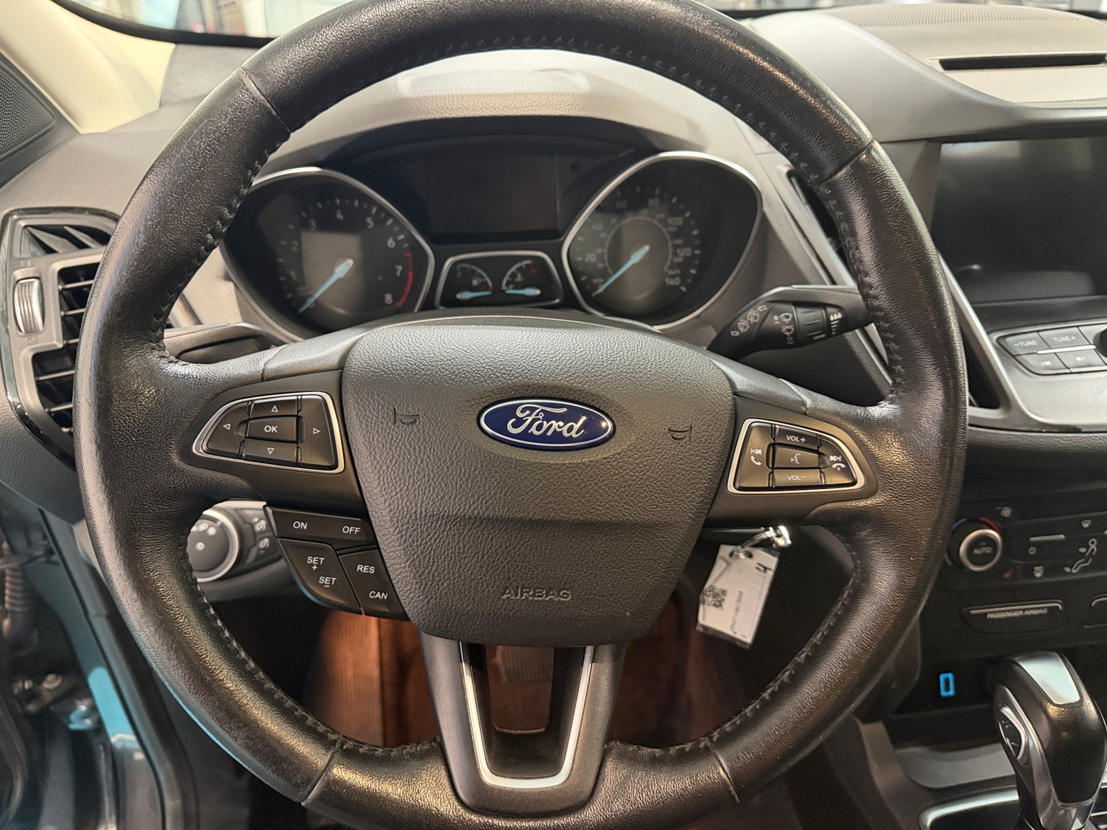 Thumbnail: 2018 Ford Escape - 4