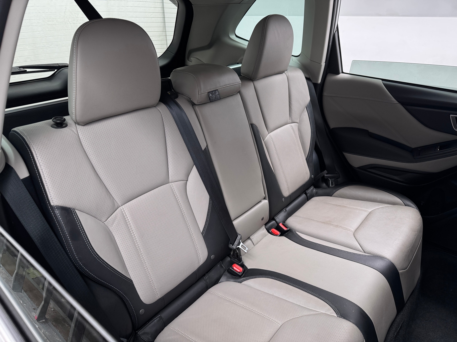 Thumbnail: 2024 Subaru Forester - 5