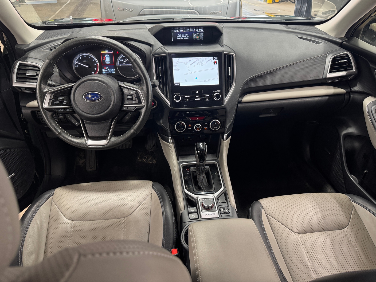 Thumbnail: 2024 Subaru Forester - 2