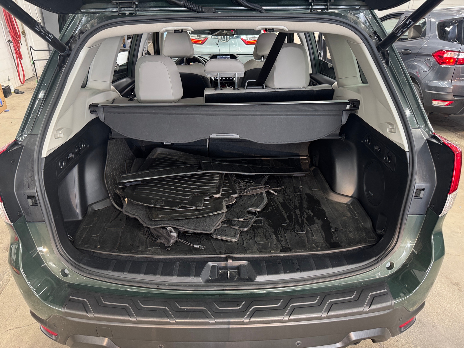 Thumbnail: 2024 Subaru Forester - 6