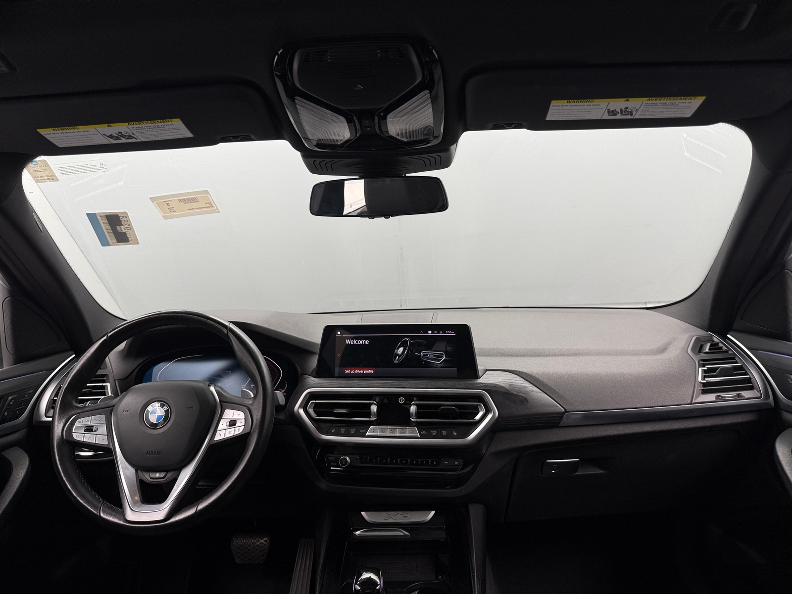 Thumbnail: 2024 BMW X3 - 3