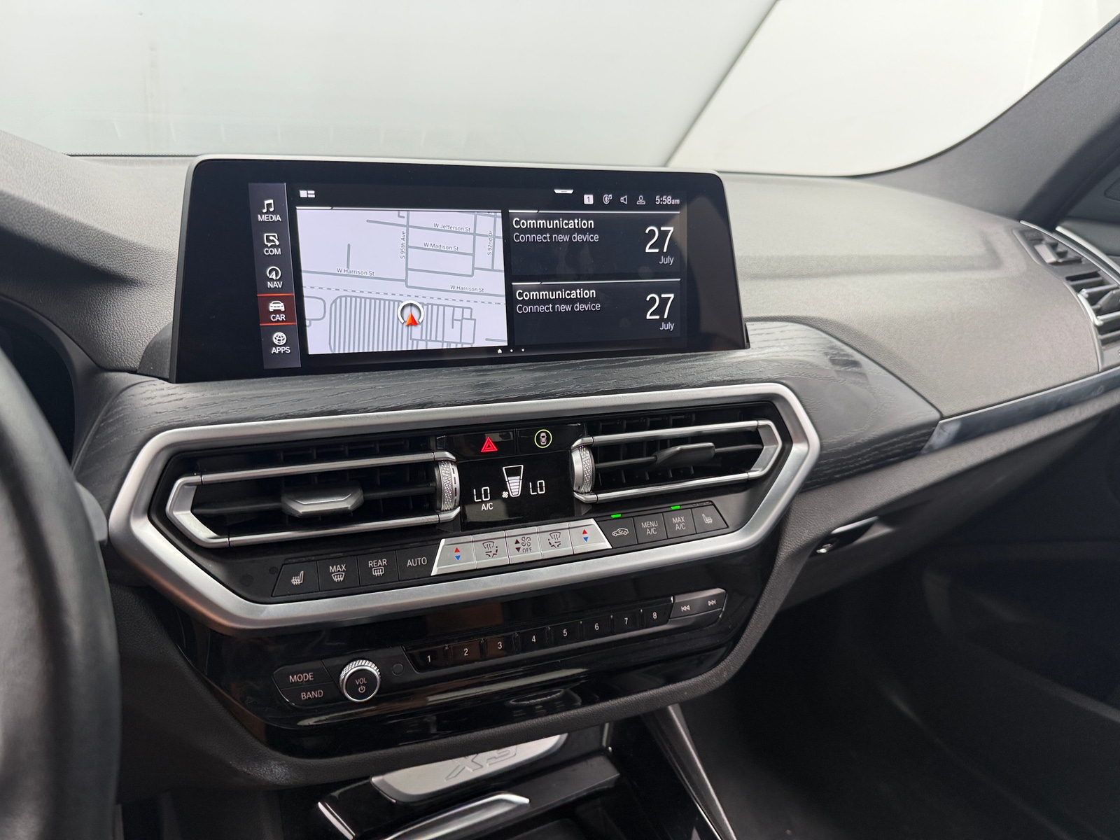 Thumbnail: 2024 BMW X3 - 4