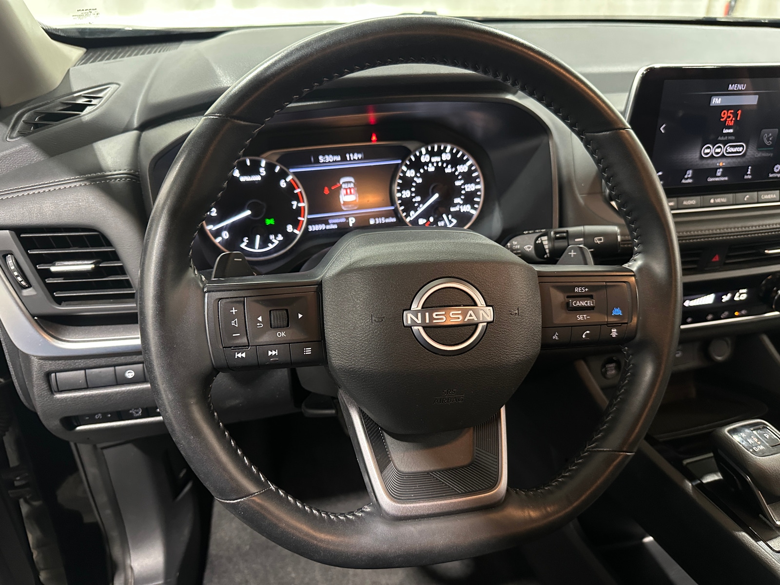 Thumbnail: 2025 Nissan Rogue - 5