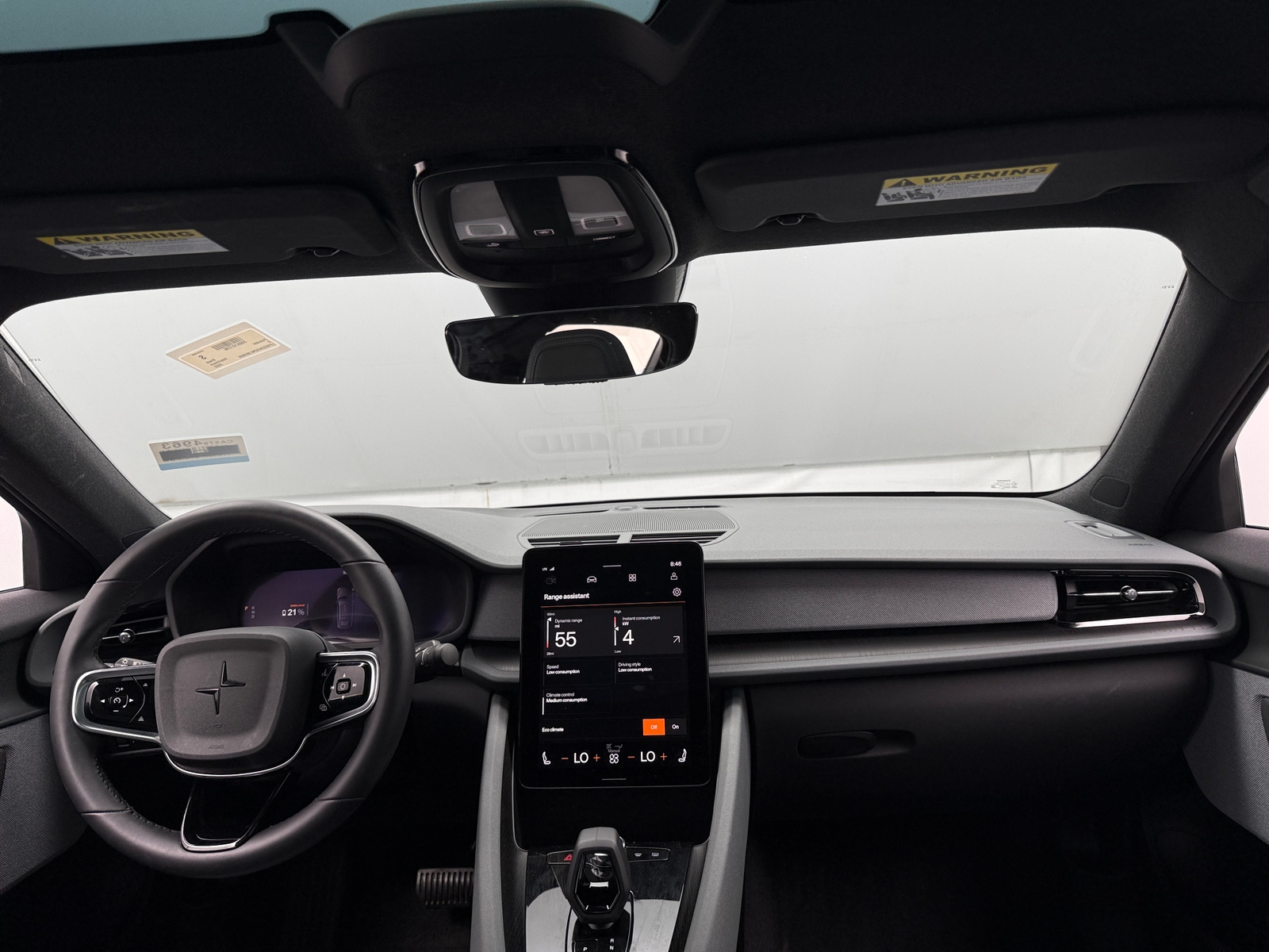 Thumbnail: 2022 Polestar 2 - 3