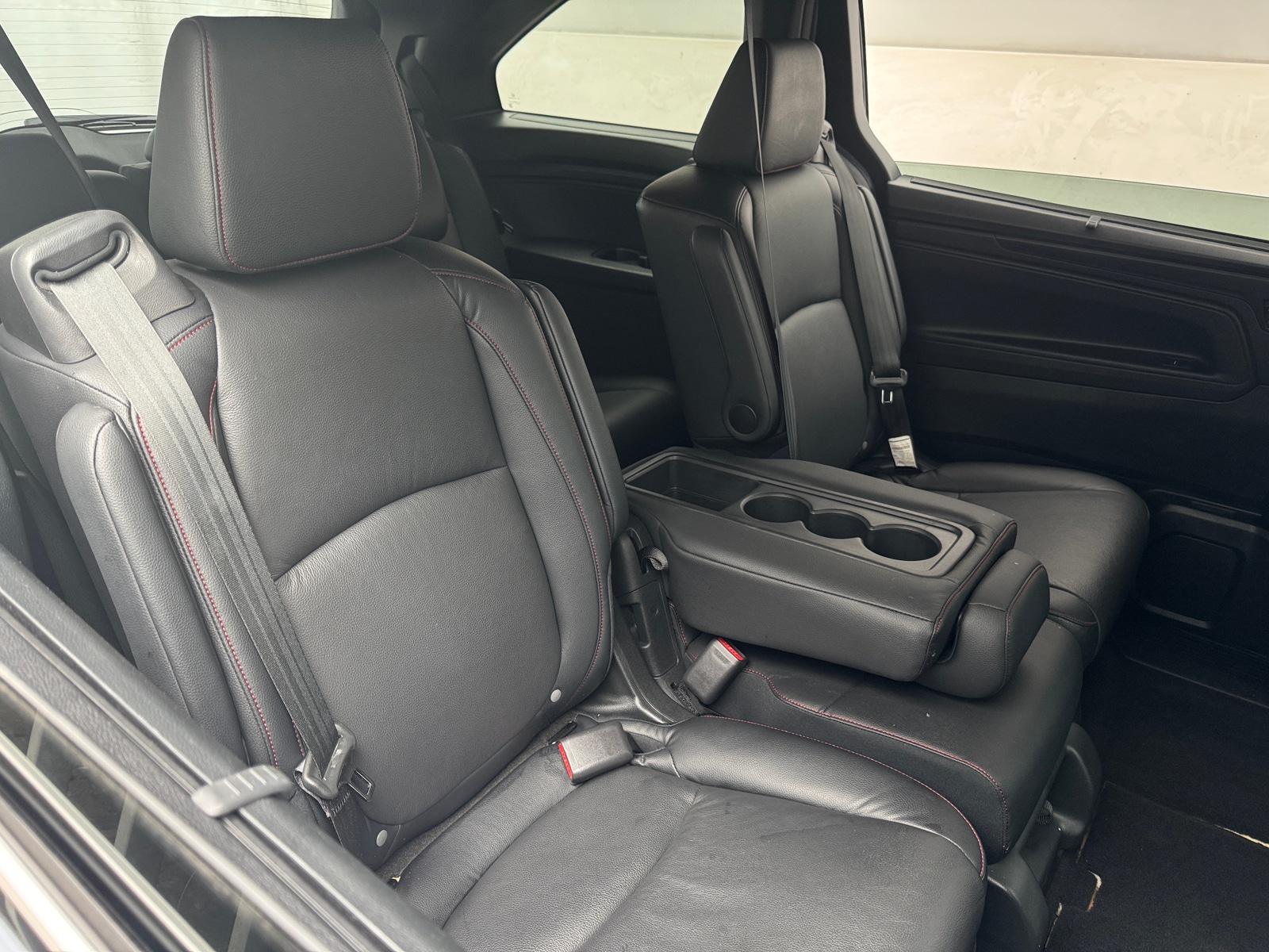 Thumbnail: 2023 Honda Odyssey - 5