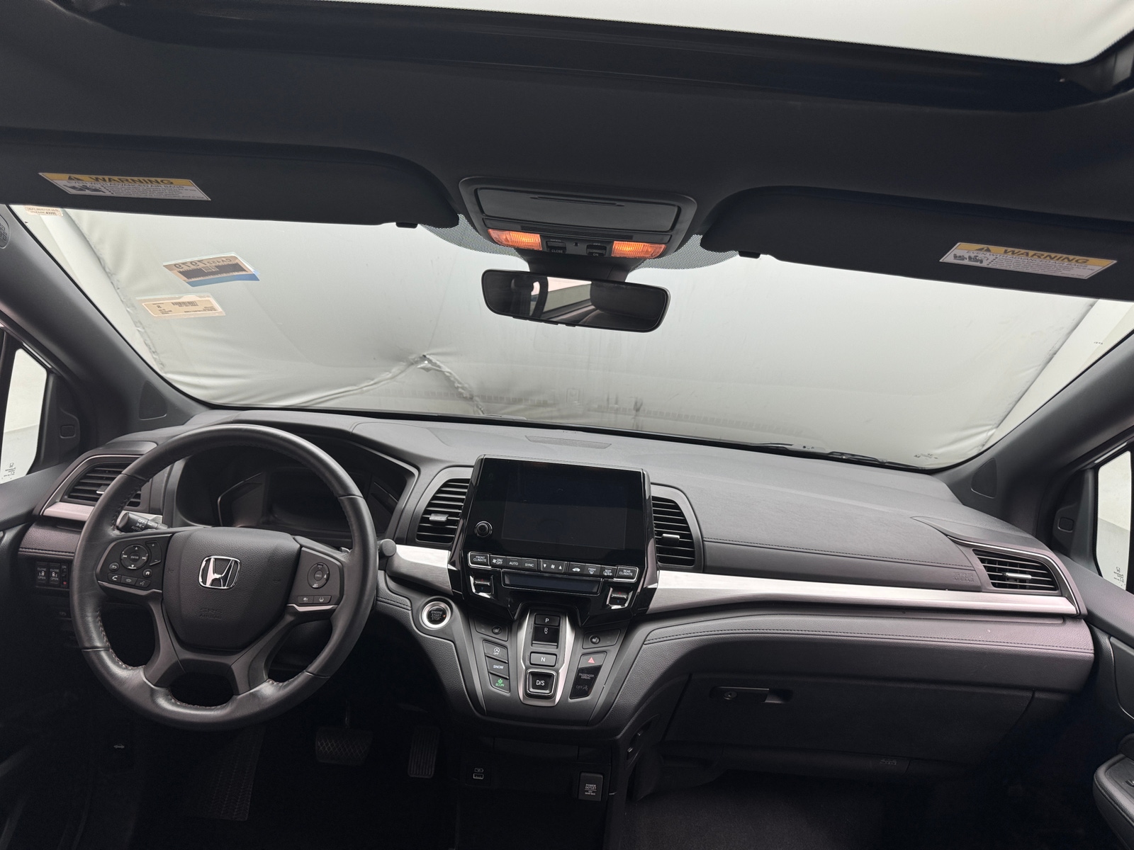 Thumbnail: 2023 Honda Odyssey - 2