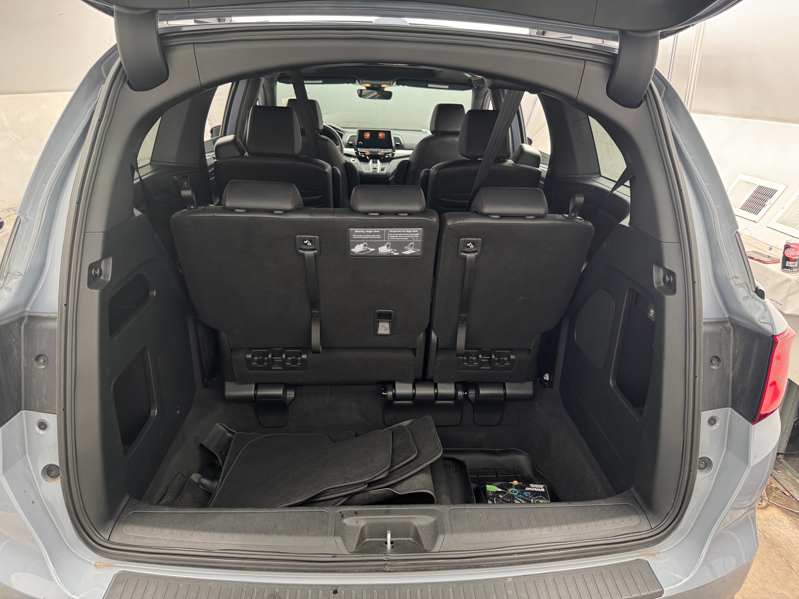 Thumbnail: 2023 Honda Odyssey - 6